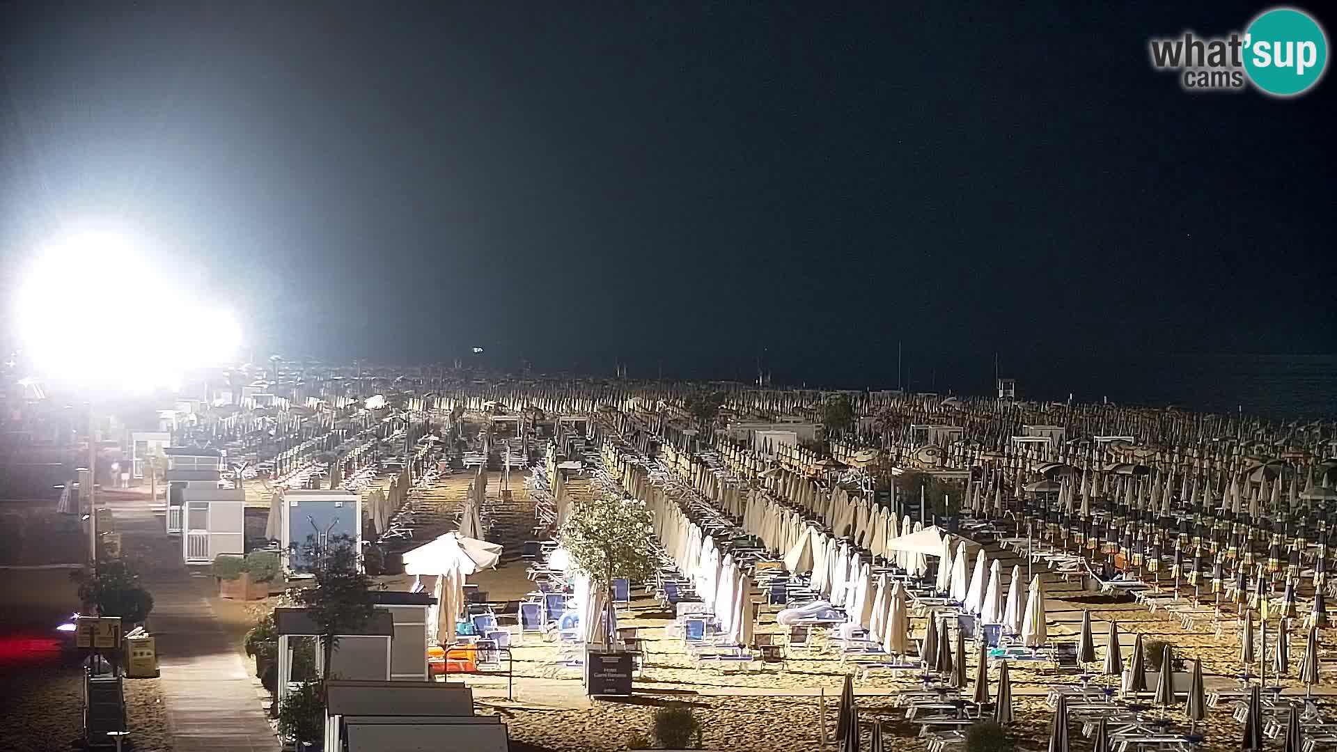 Strand Bibione Live cam