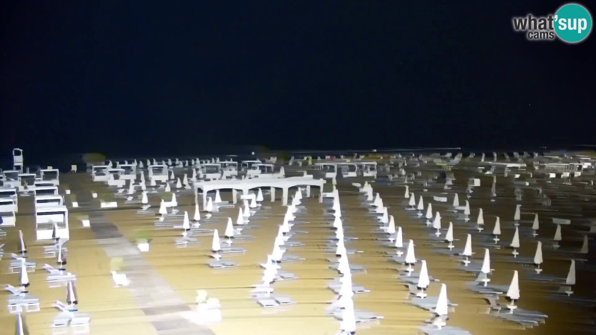 Spiaggia Bibione Live Cam