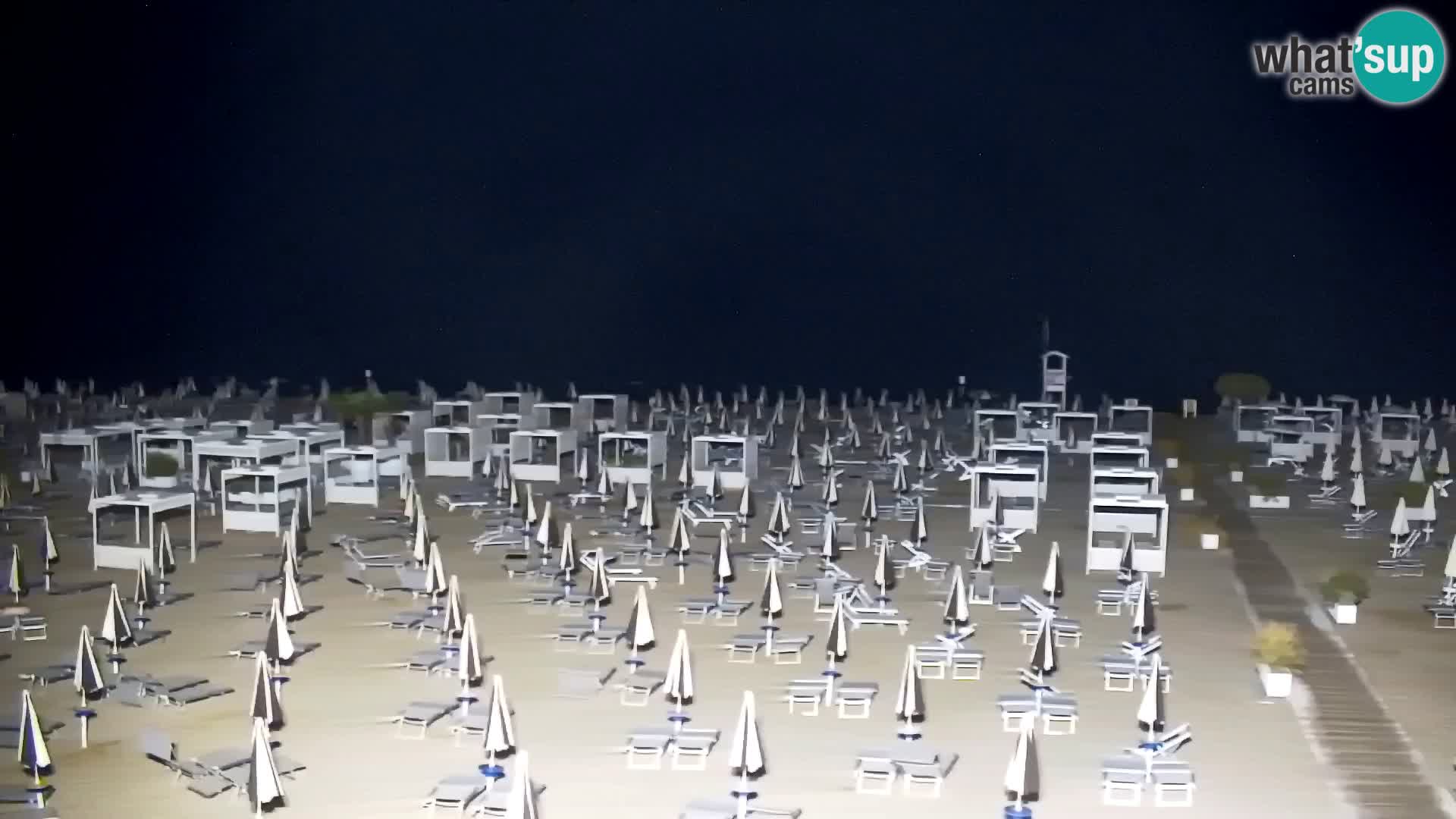 Live Cam Bibione beach