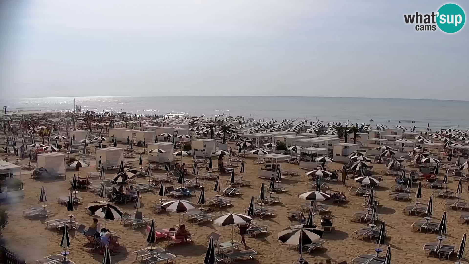 Spiaggia Bibione Live Cam