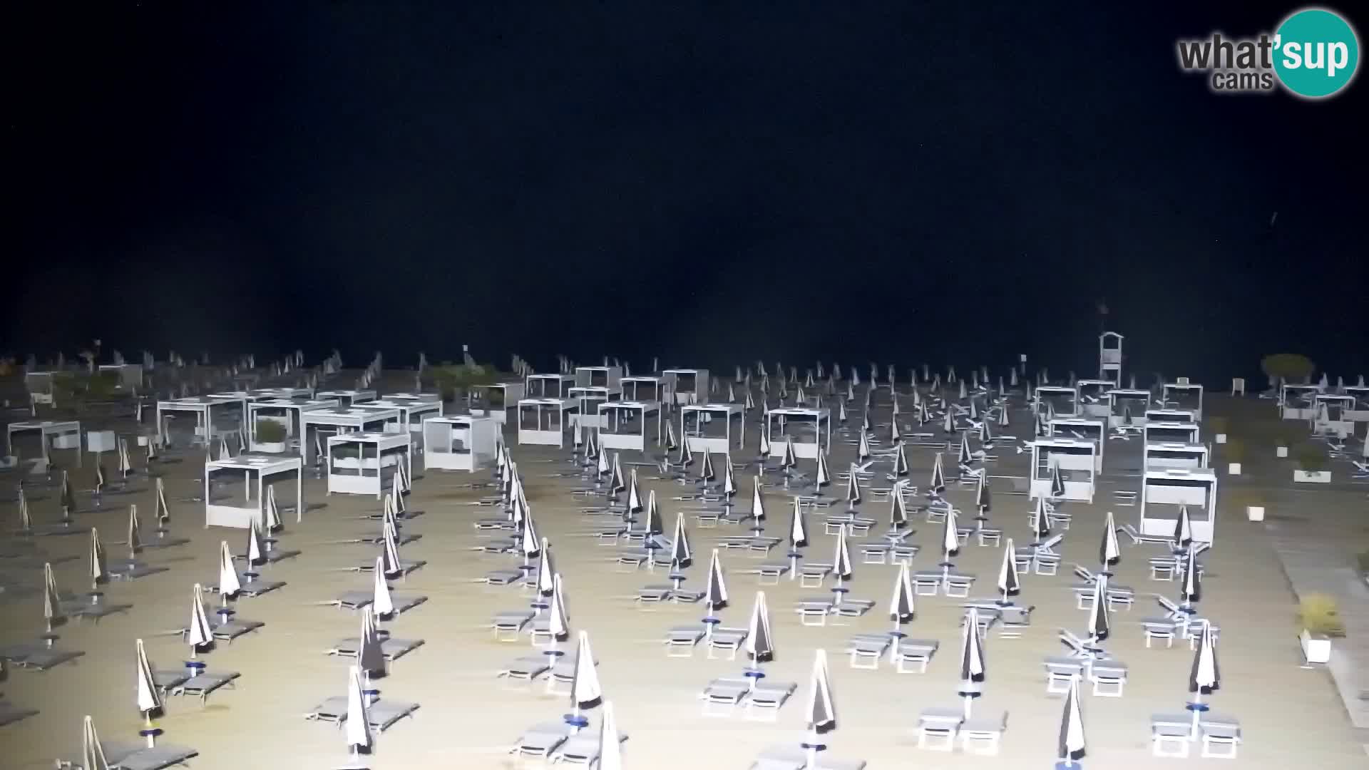 Spiaggia Bibione Live Cam