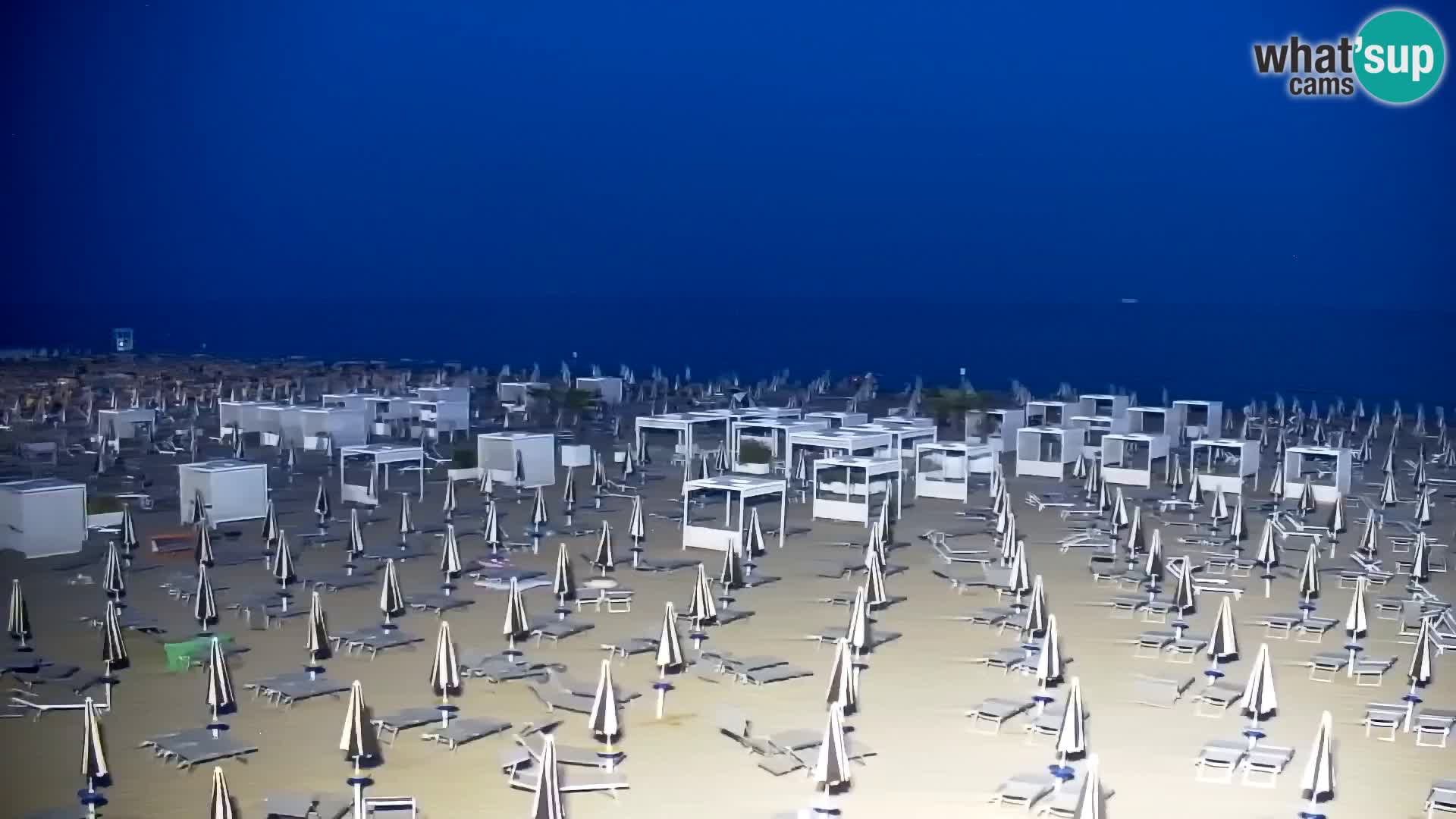 Strand Bibione Live cam