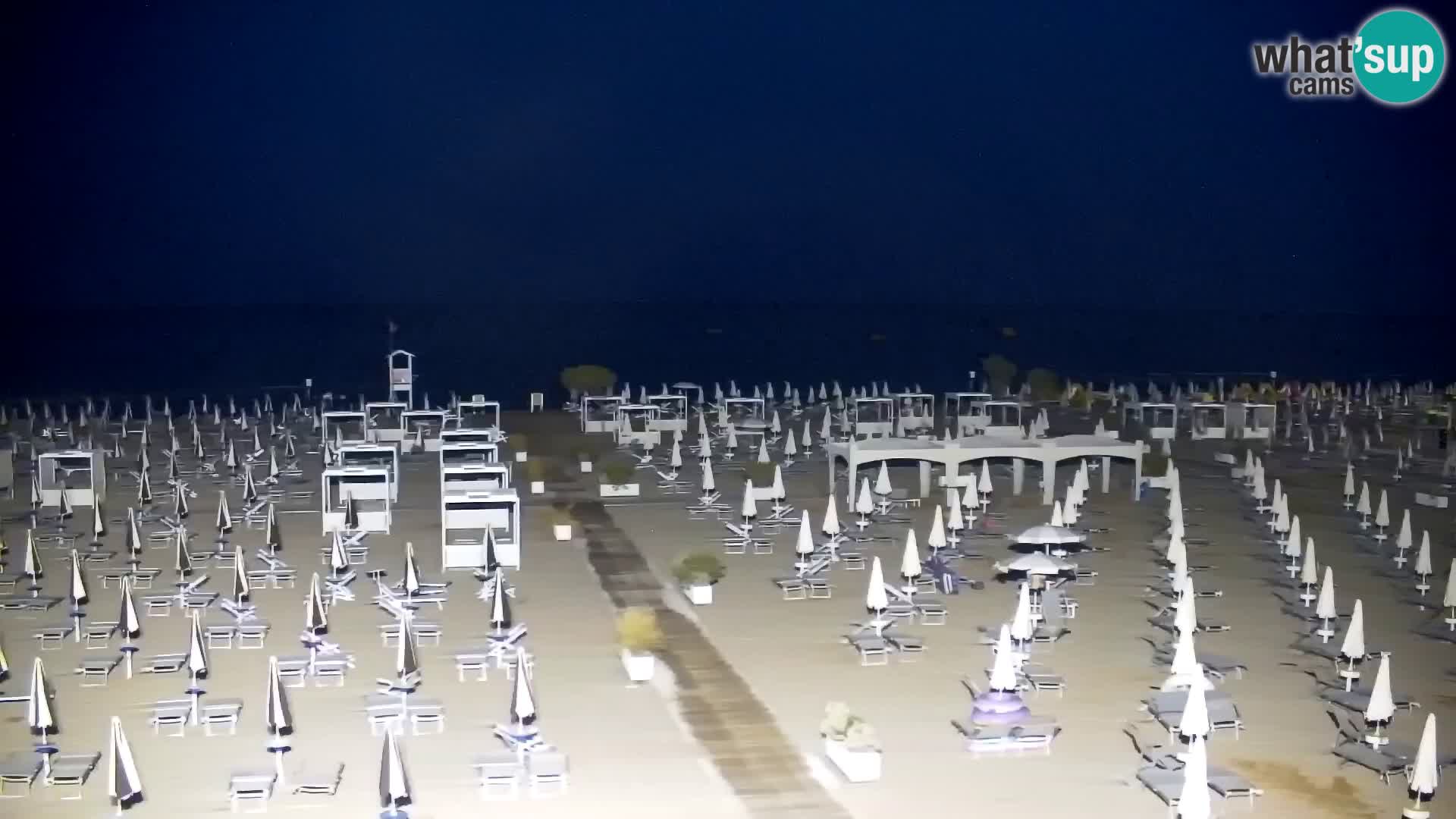 Strand Bibione Live cam
