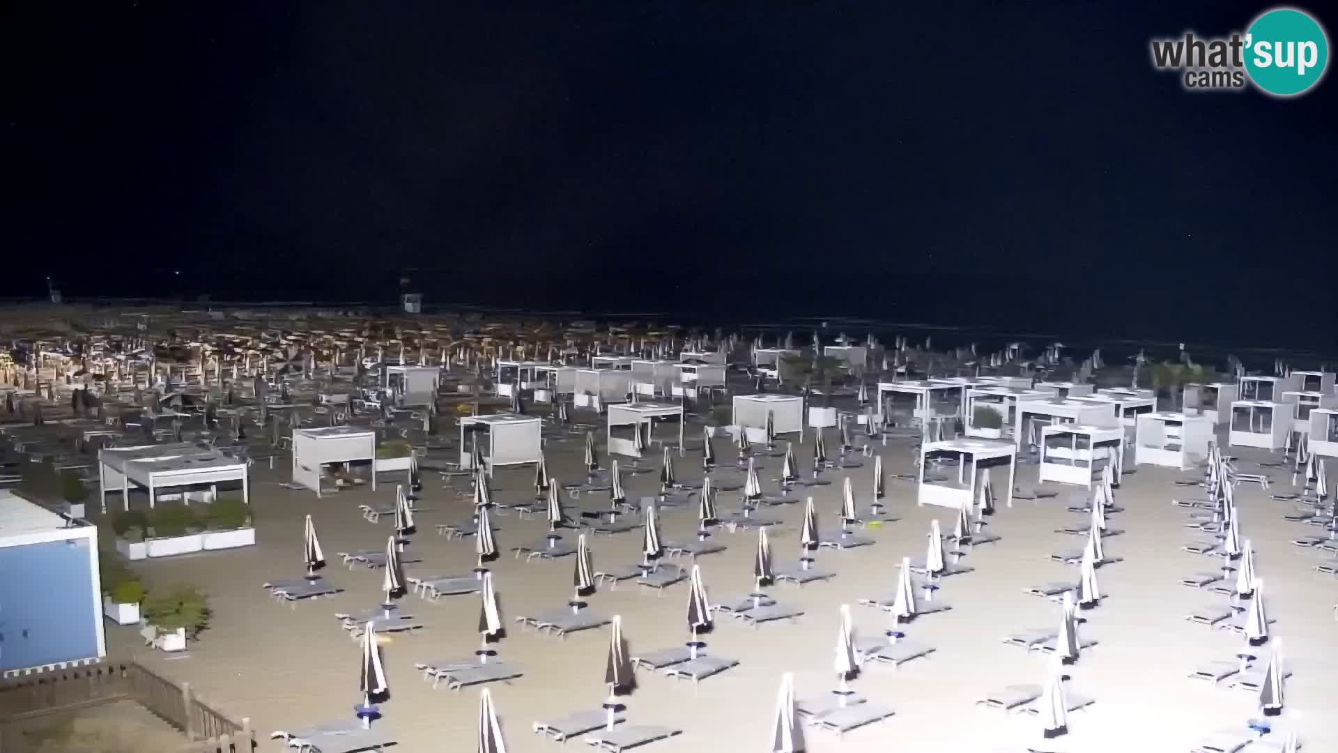 Spiaggia Bibione Live Cam