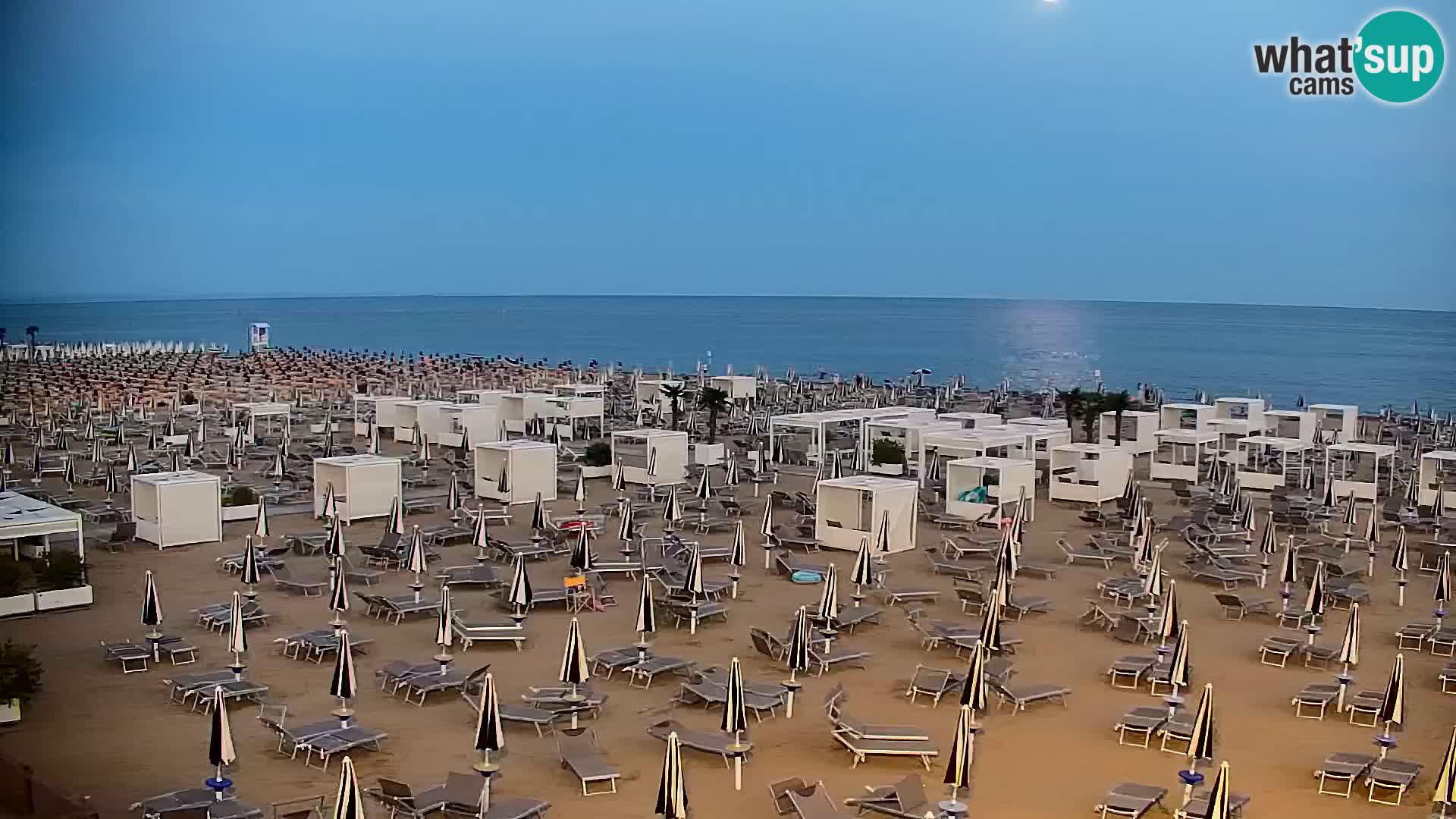 Live Cam Bibione beach