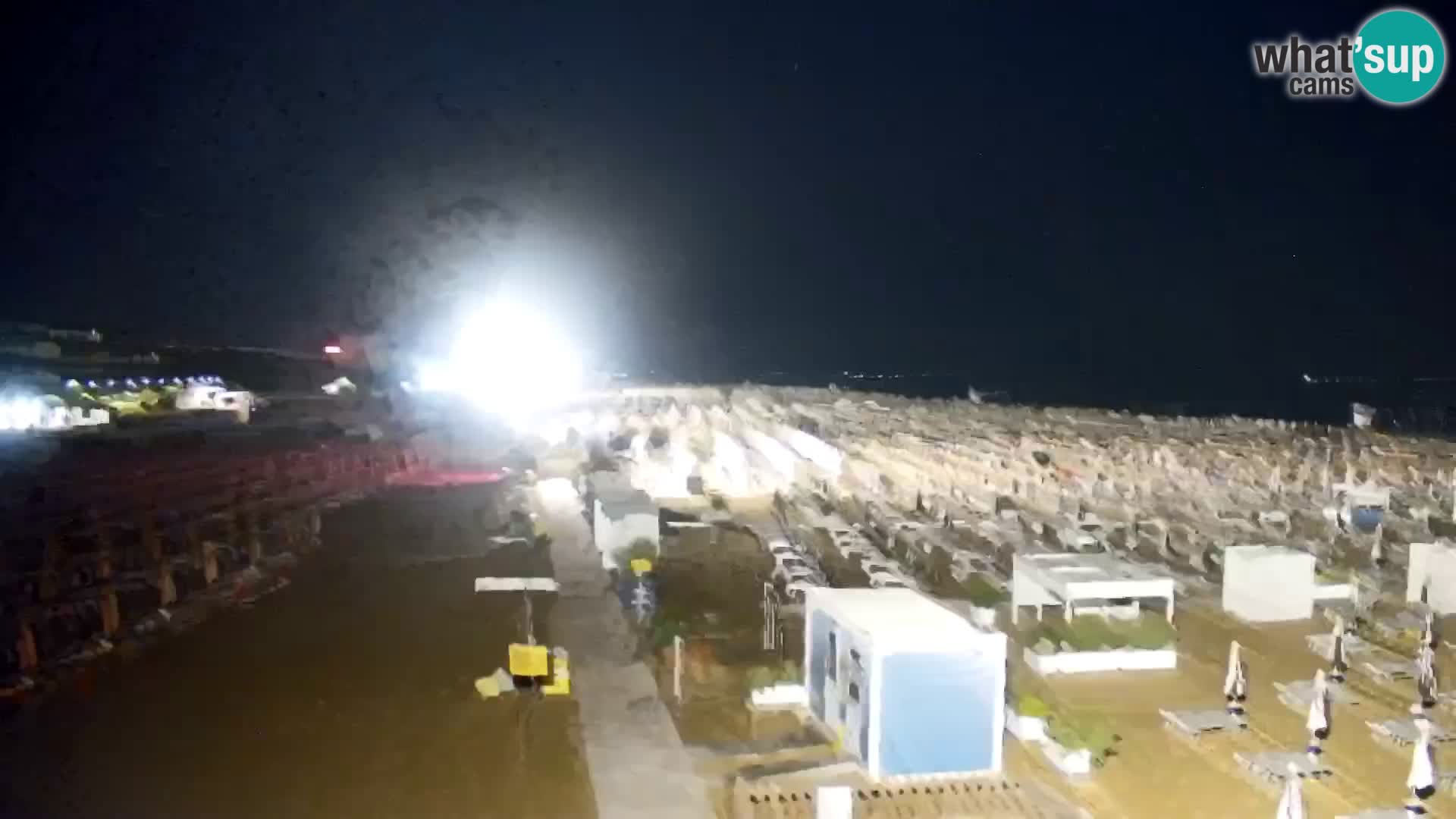 Spiaggia Bibione Live Cam