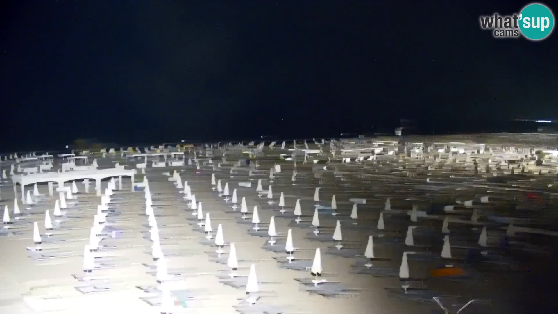 Live Cam Bibione beach