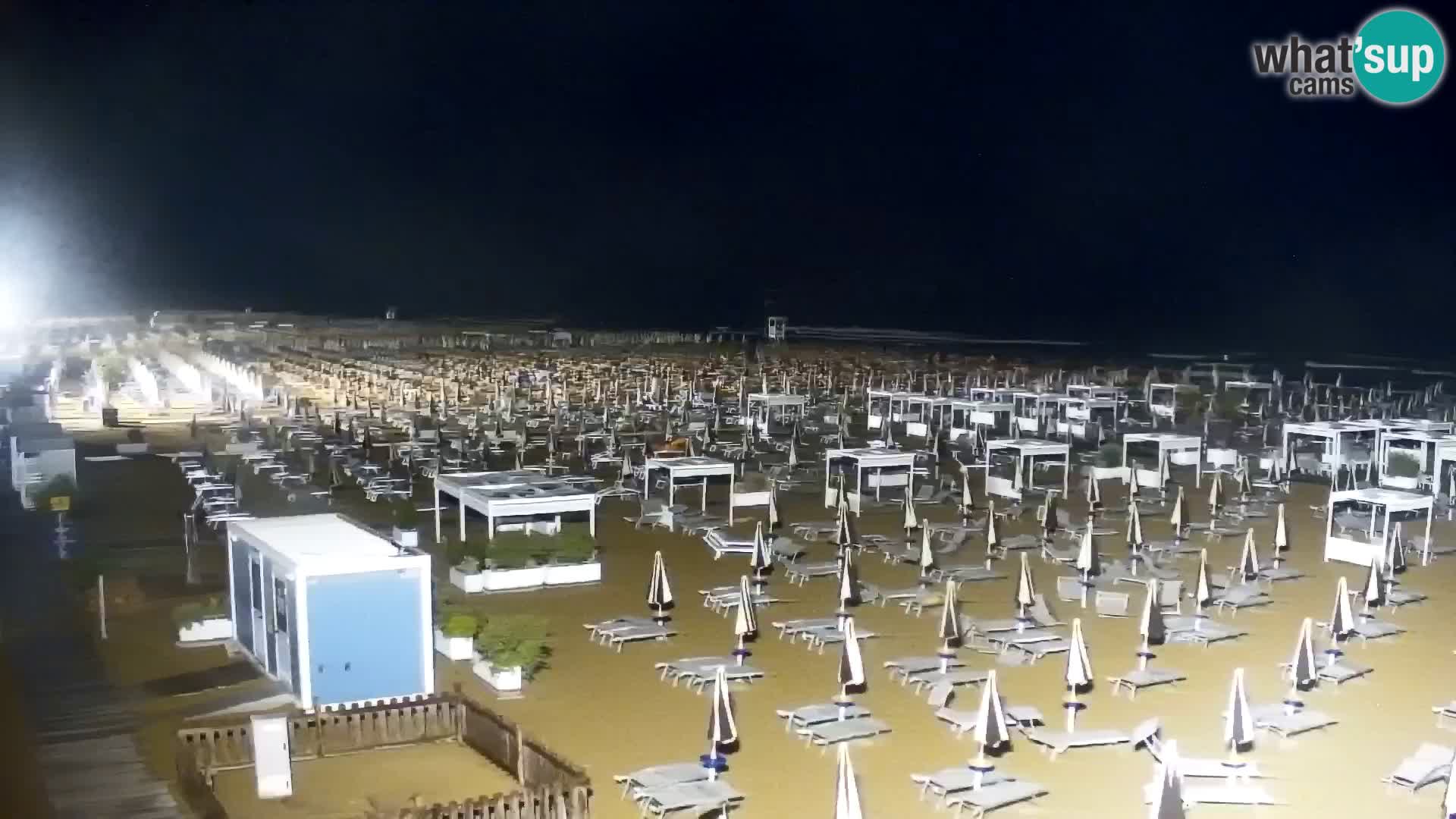 Spiaggia Bibione Live Cam