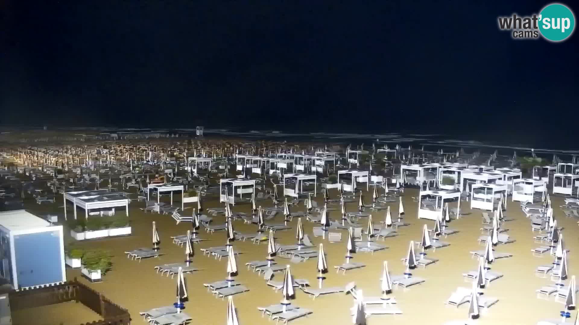 Spiaggia Bibione Live Cam