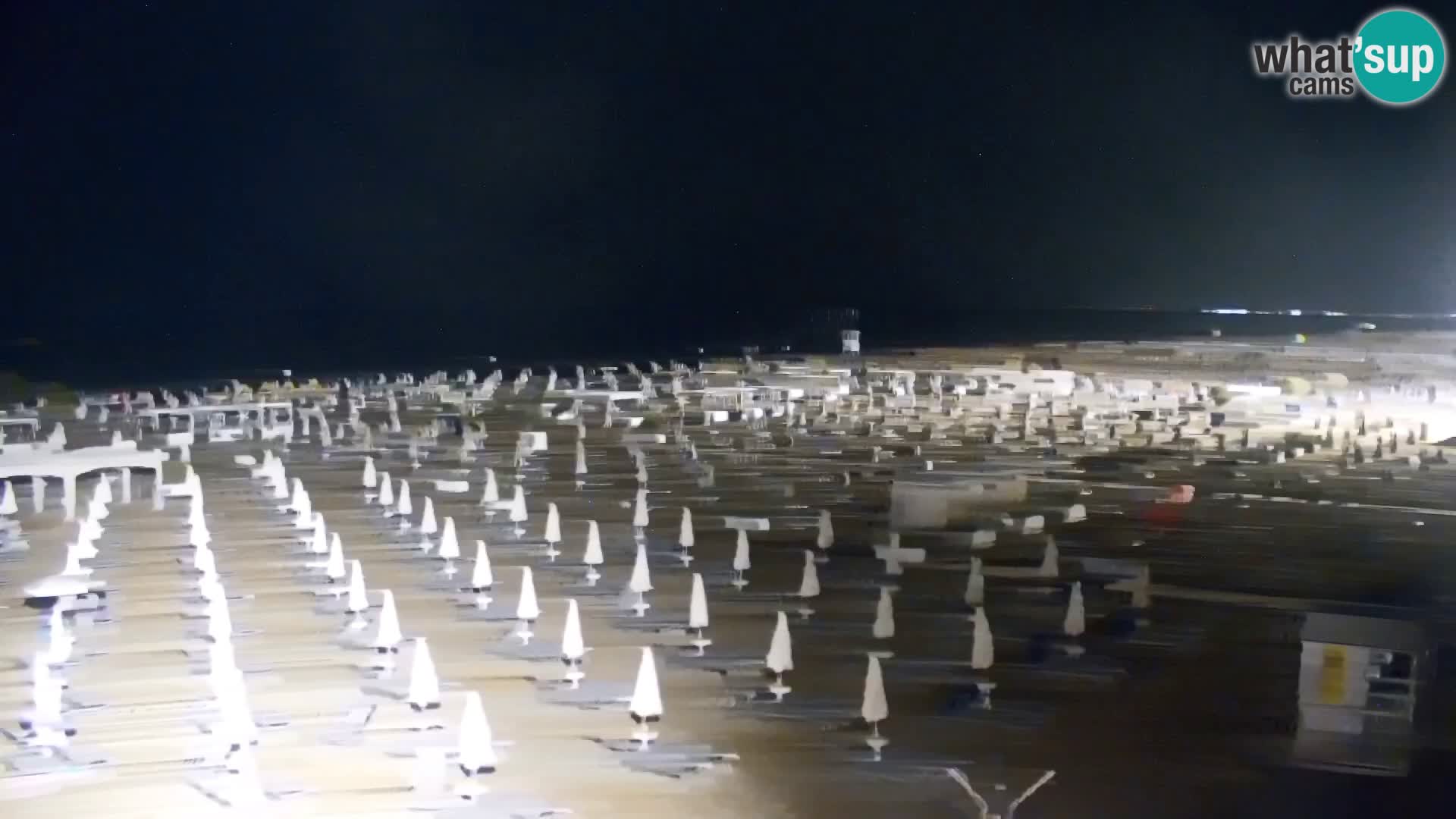 Spiaggia Bibione Live Cam
