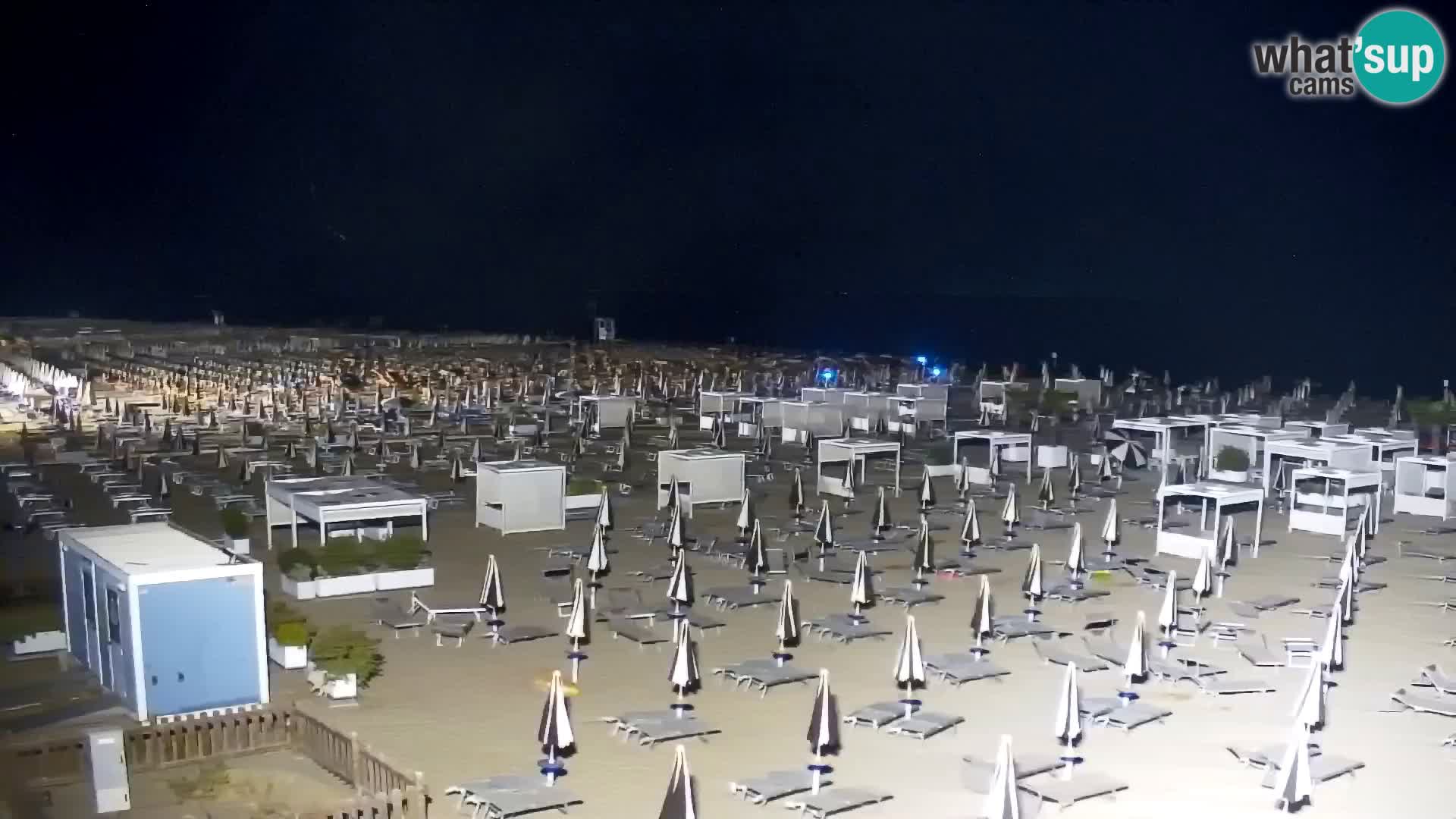 Spiaggia Bibione Live Cam