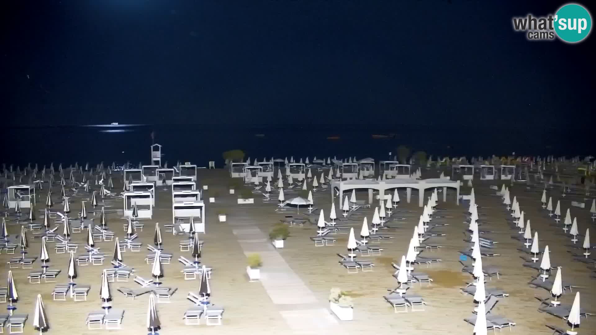 Spiaggia Bibione Live Cam