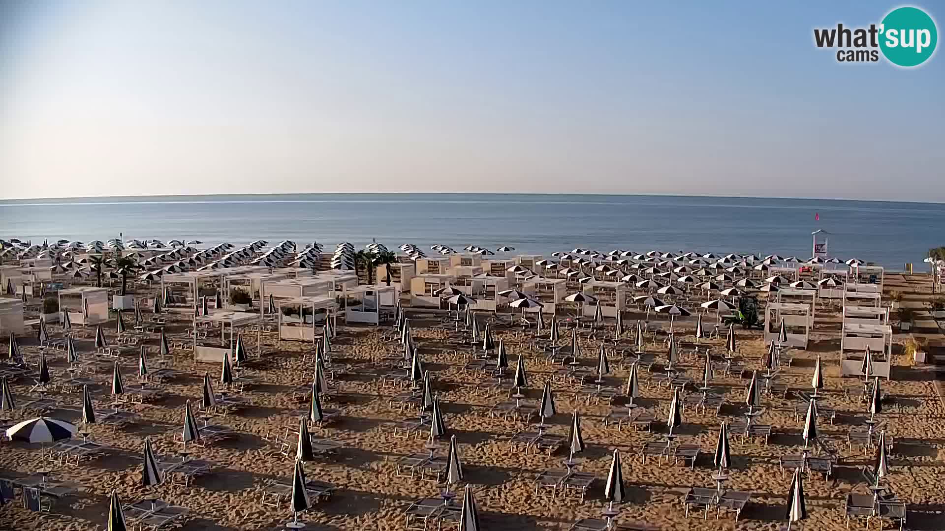 Playa Bibione Cámara en vivo | Italia