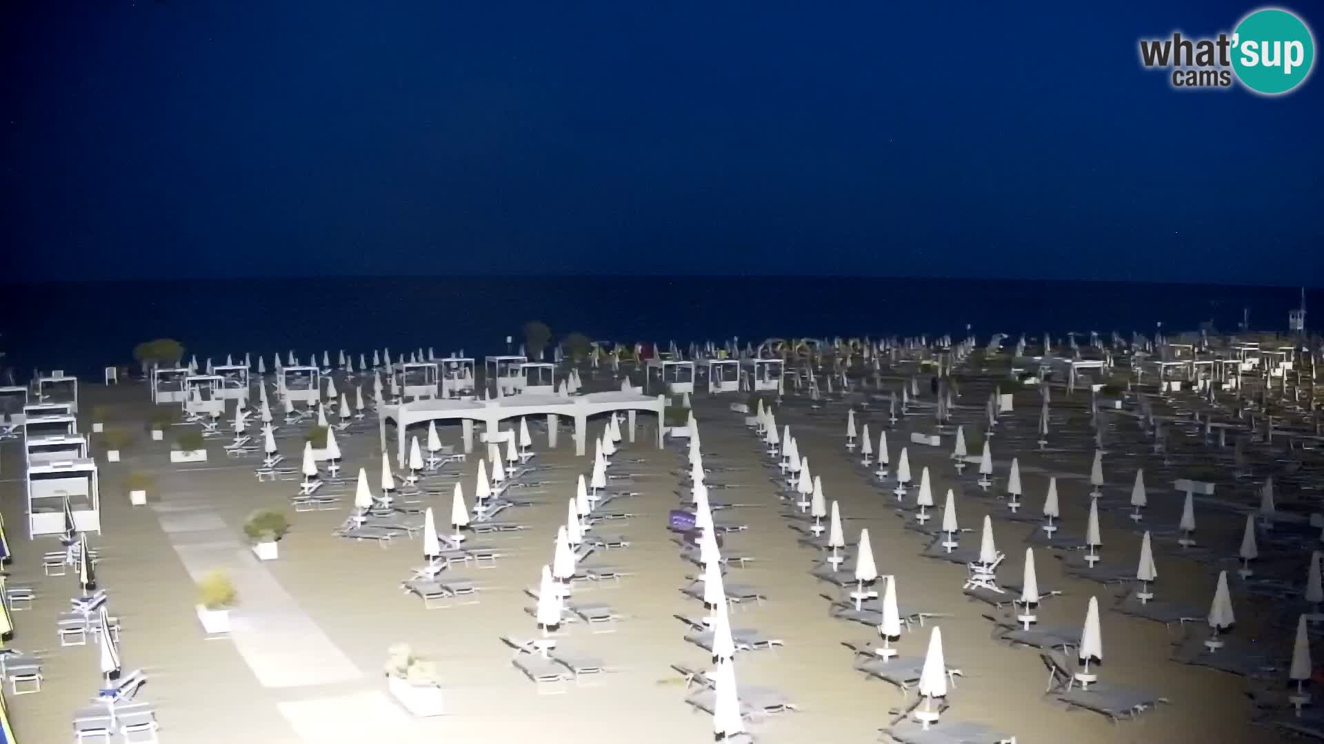 Spiaggia Bibione Live Cam