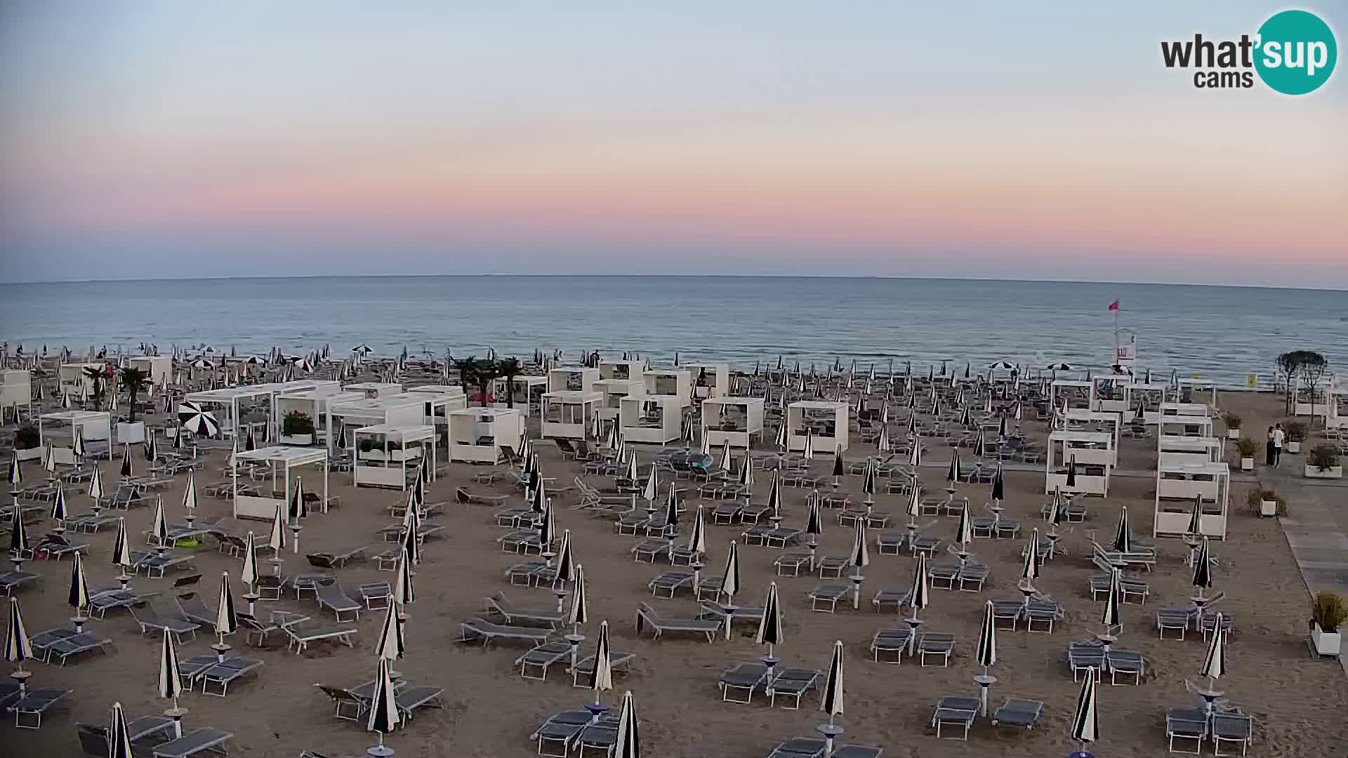 Spiaggia Bibione Live Cam