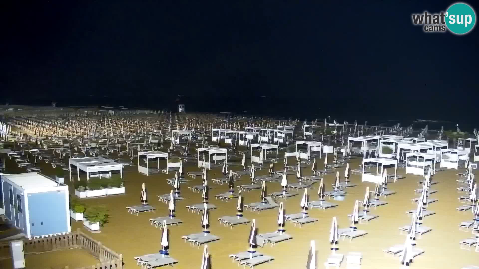Strand Bibione Live cam