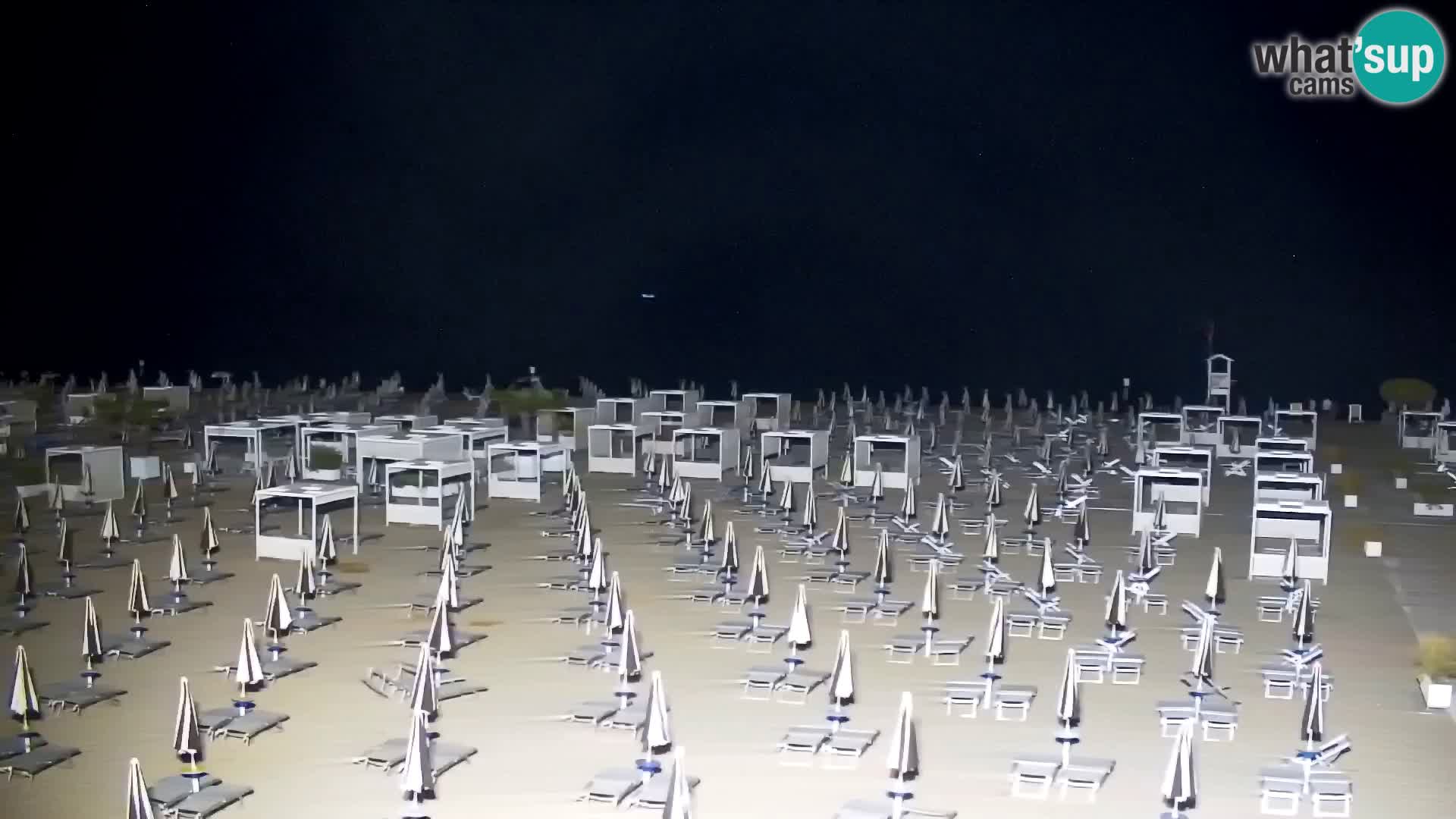 Strand Bibione Live cam