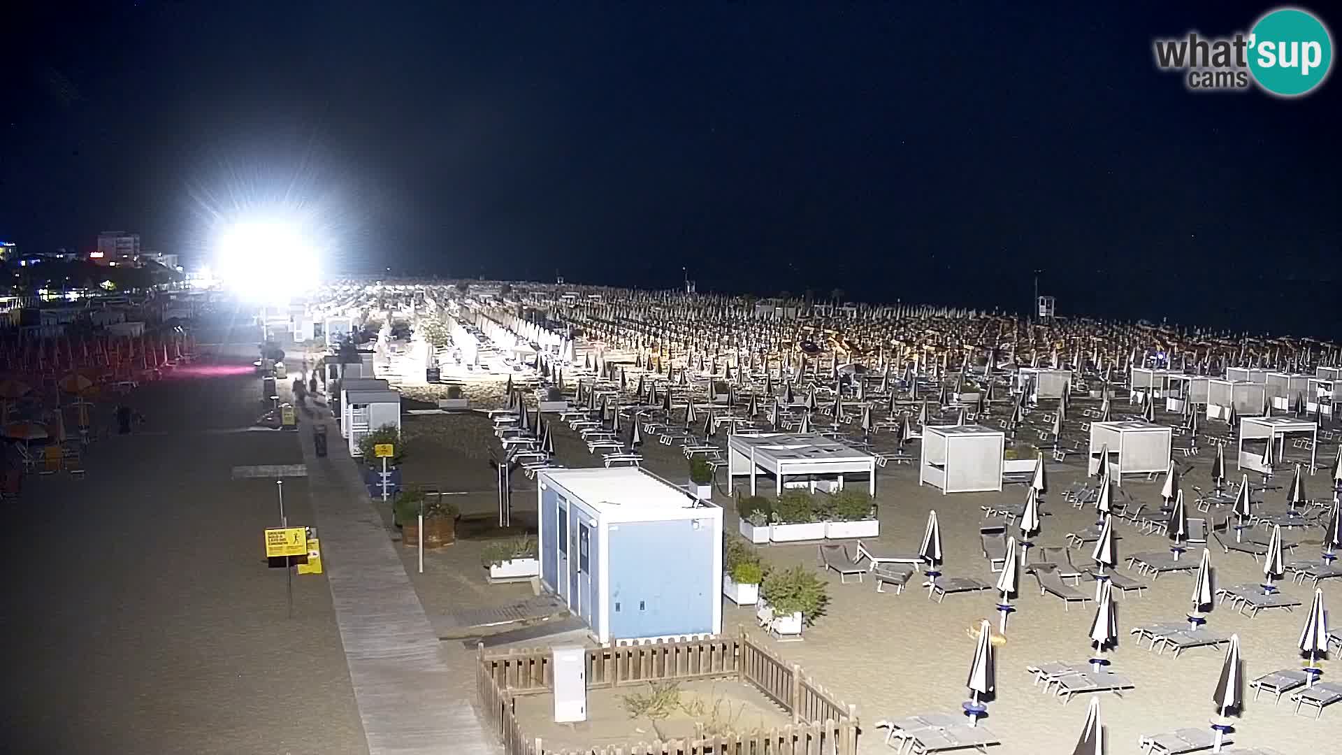 Strand Bibione Live cam
