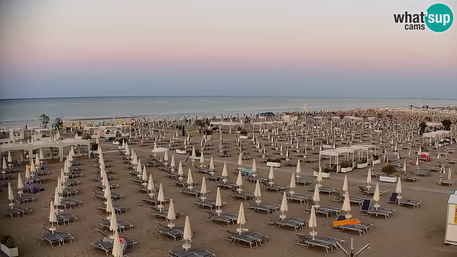 Strand Bibione Live cam