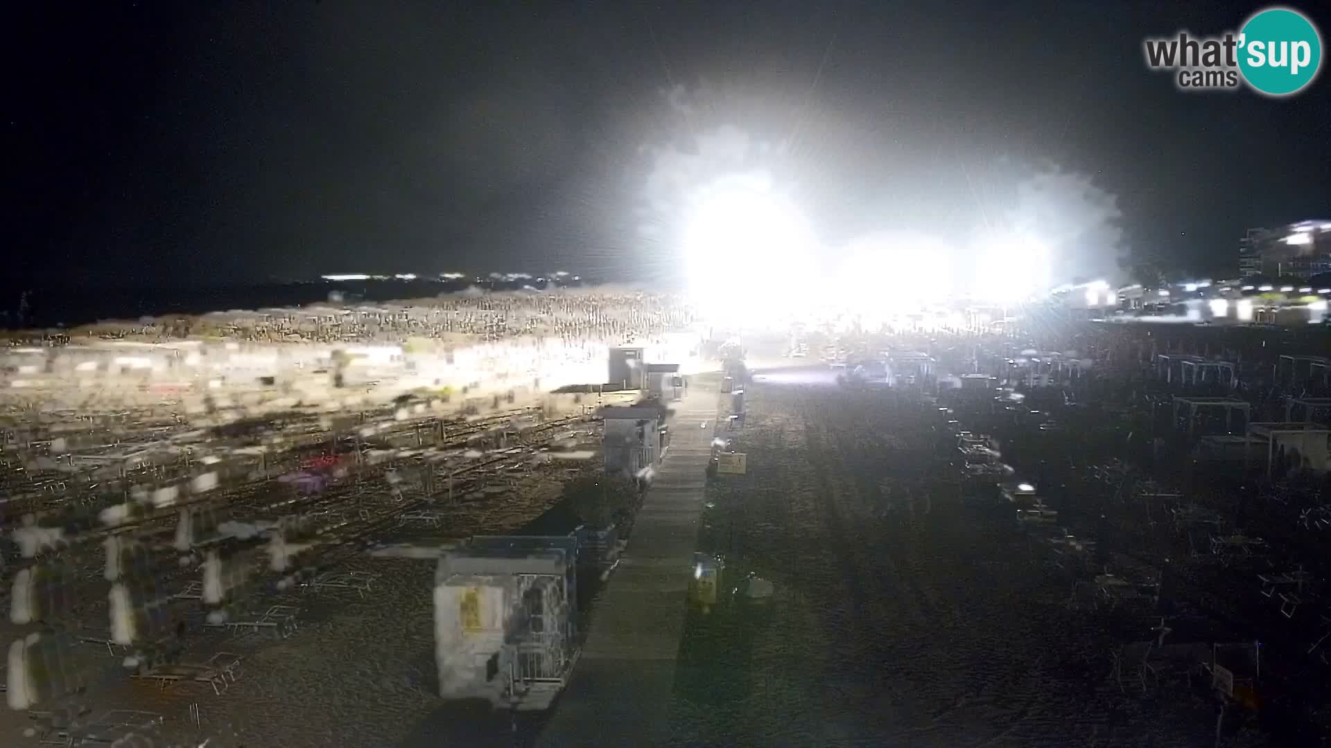 Live Cam Bibione beach