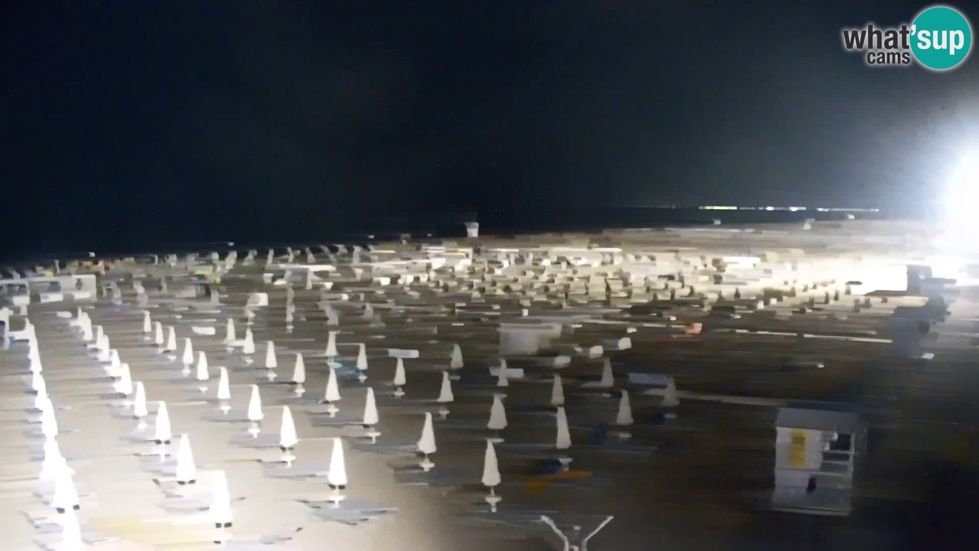 Live Cam Bibione beach