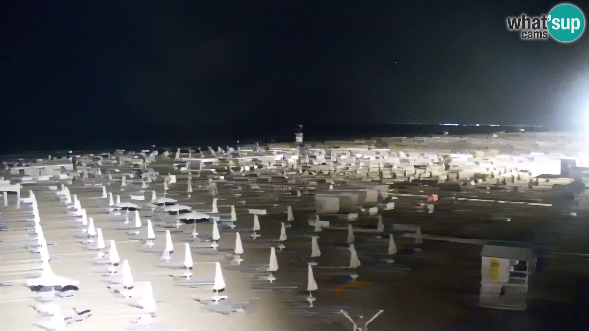 Strand Bibione Live cam