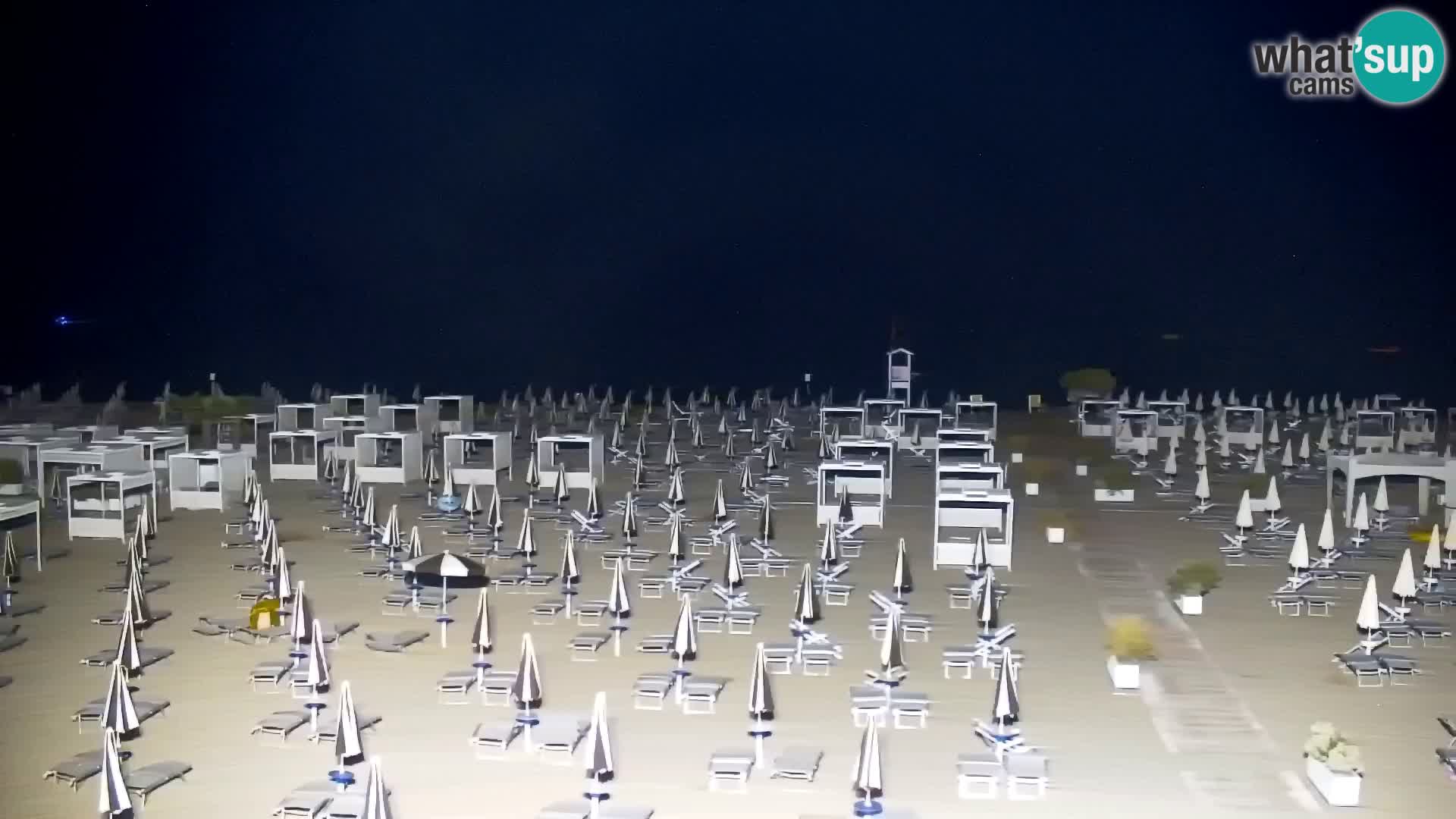 Strand Bibione Live cam