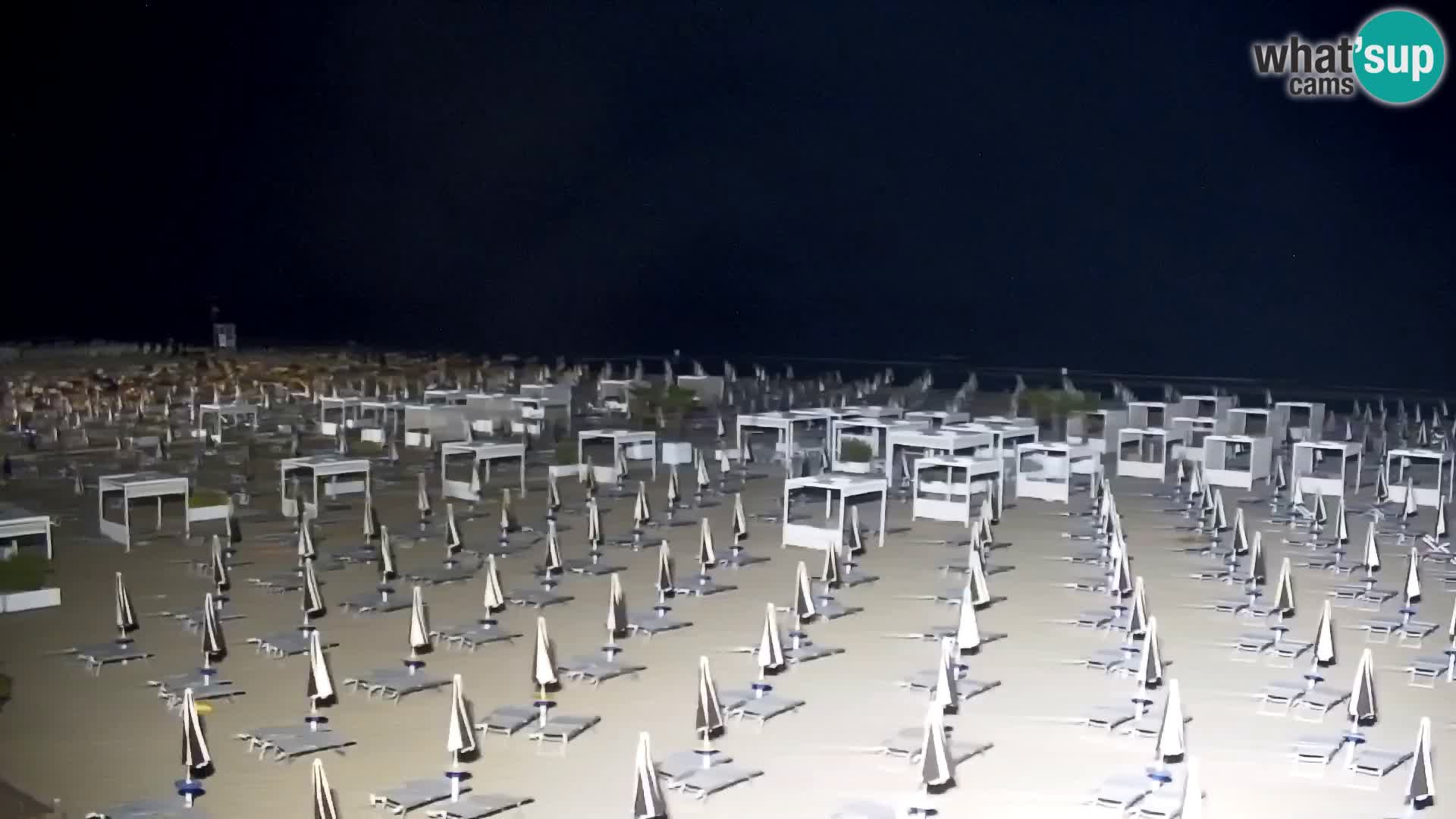 Live Cam Bibione beach