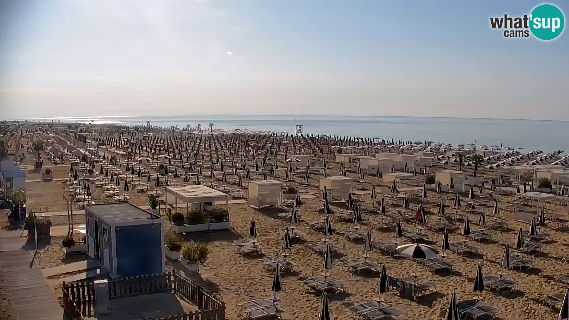 Strand Bibione Live cam