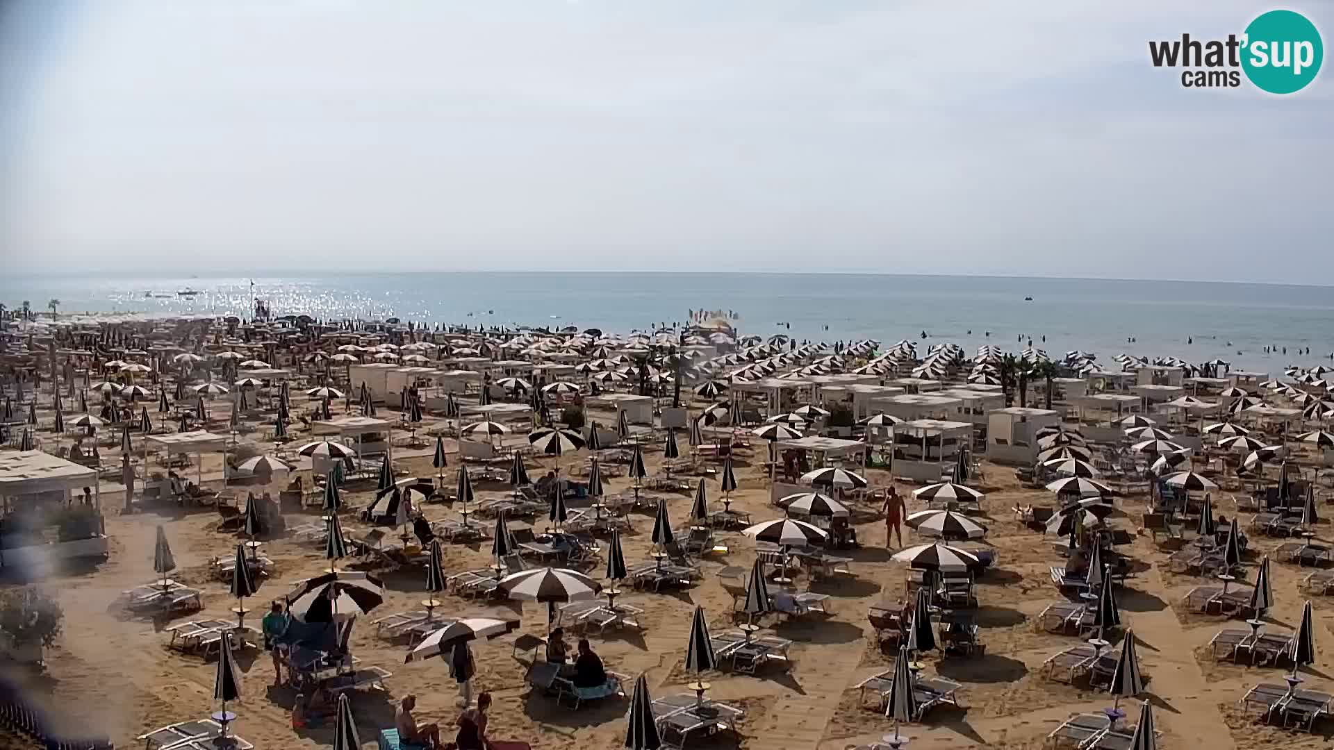 Live Cam Bibione beach