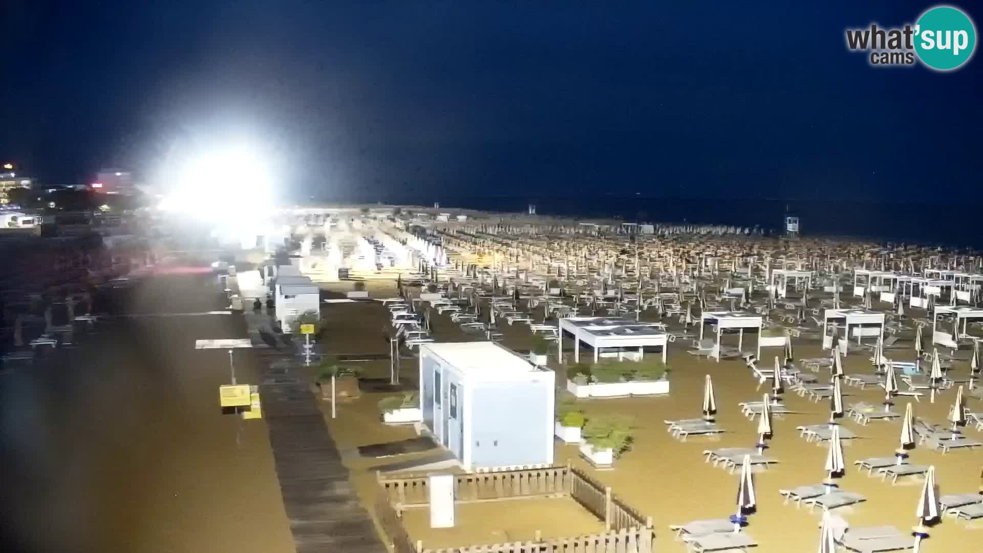 Live Cam Bibione beach