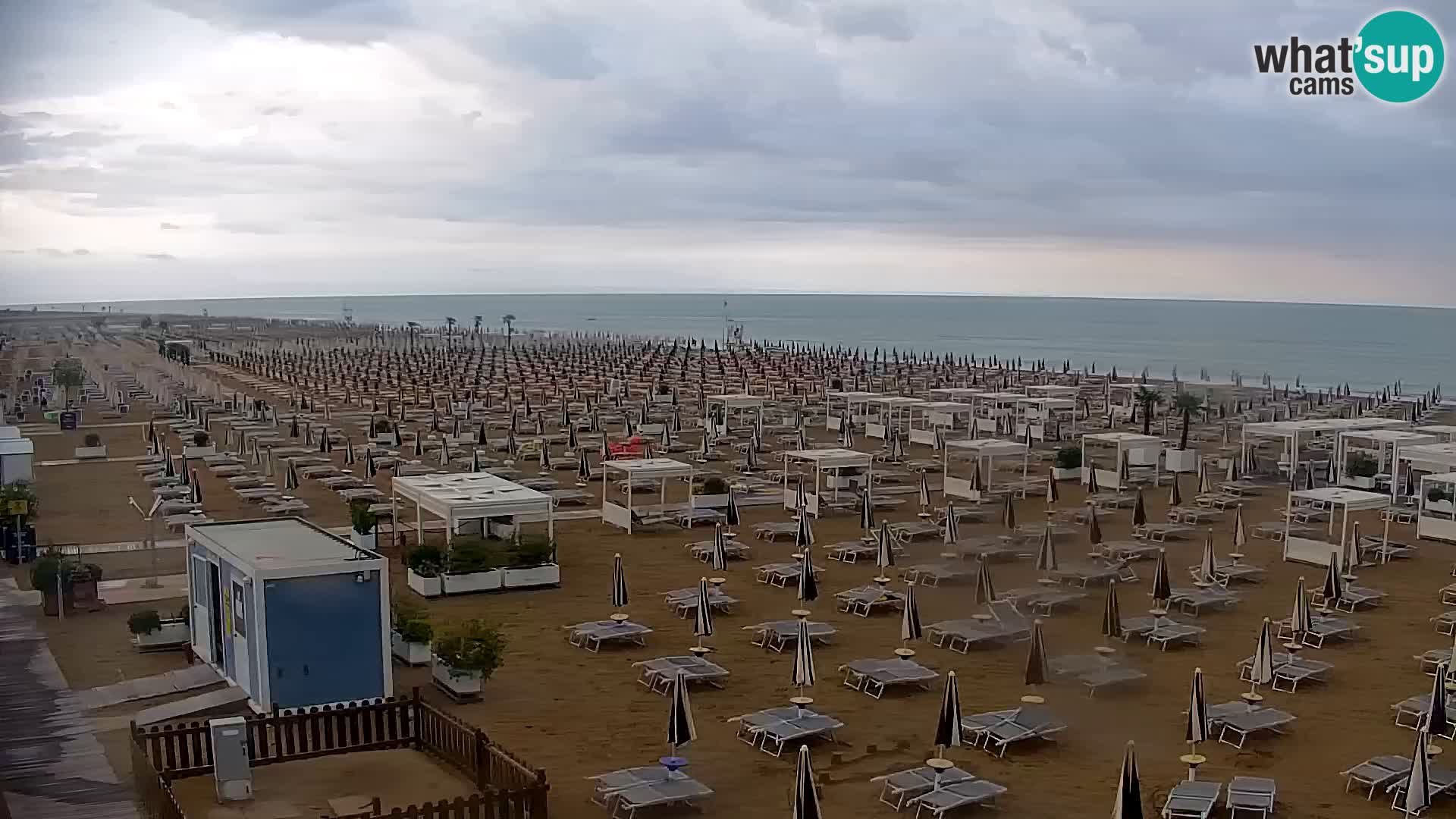 Strand Bibione Live cam