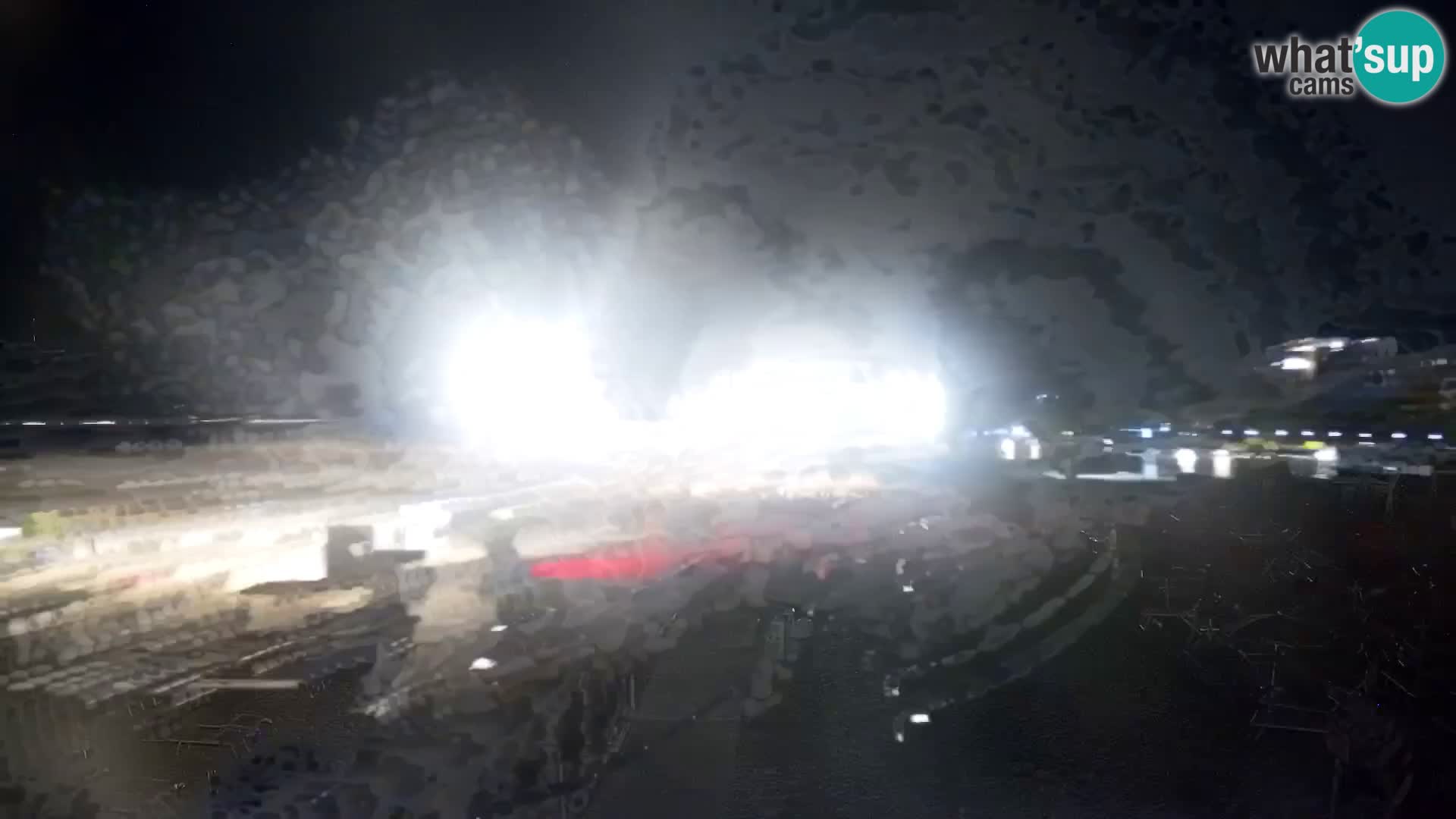 Strand Bibione Live cam