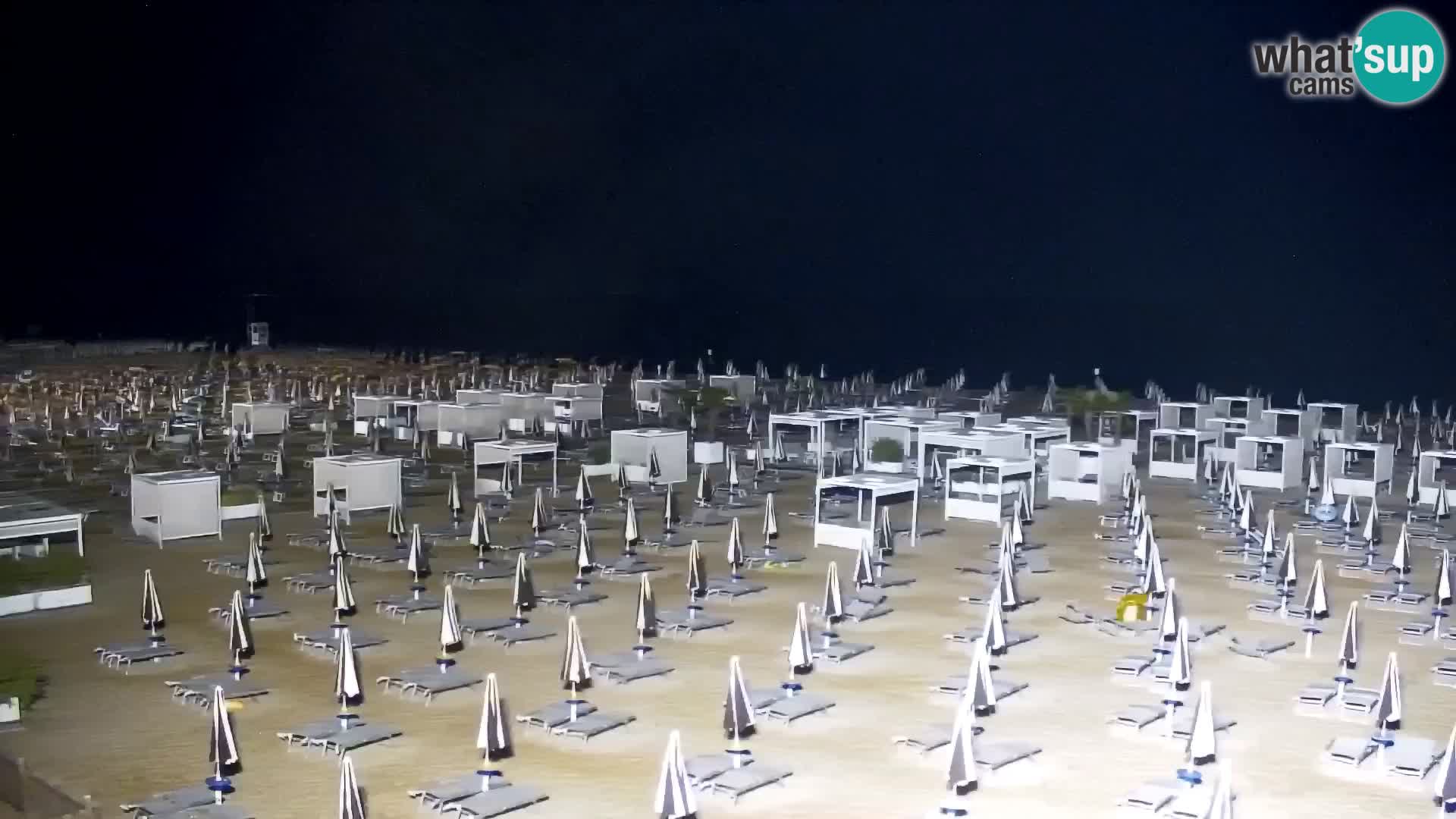 Strand Bibione Live cam