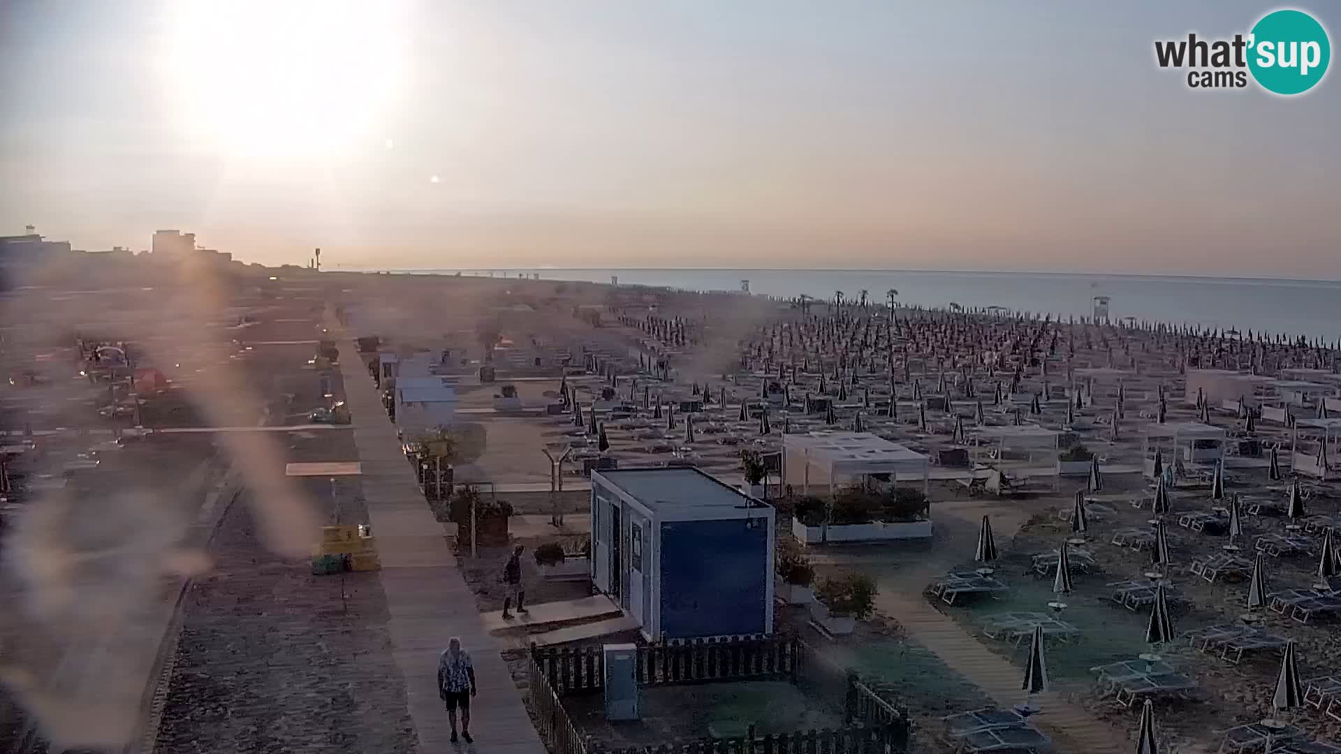 Strand Bibione Live cam