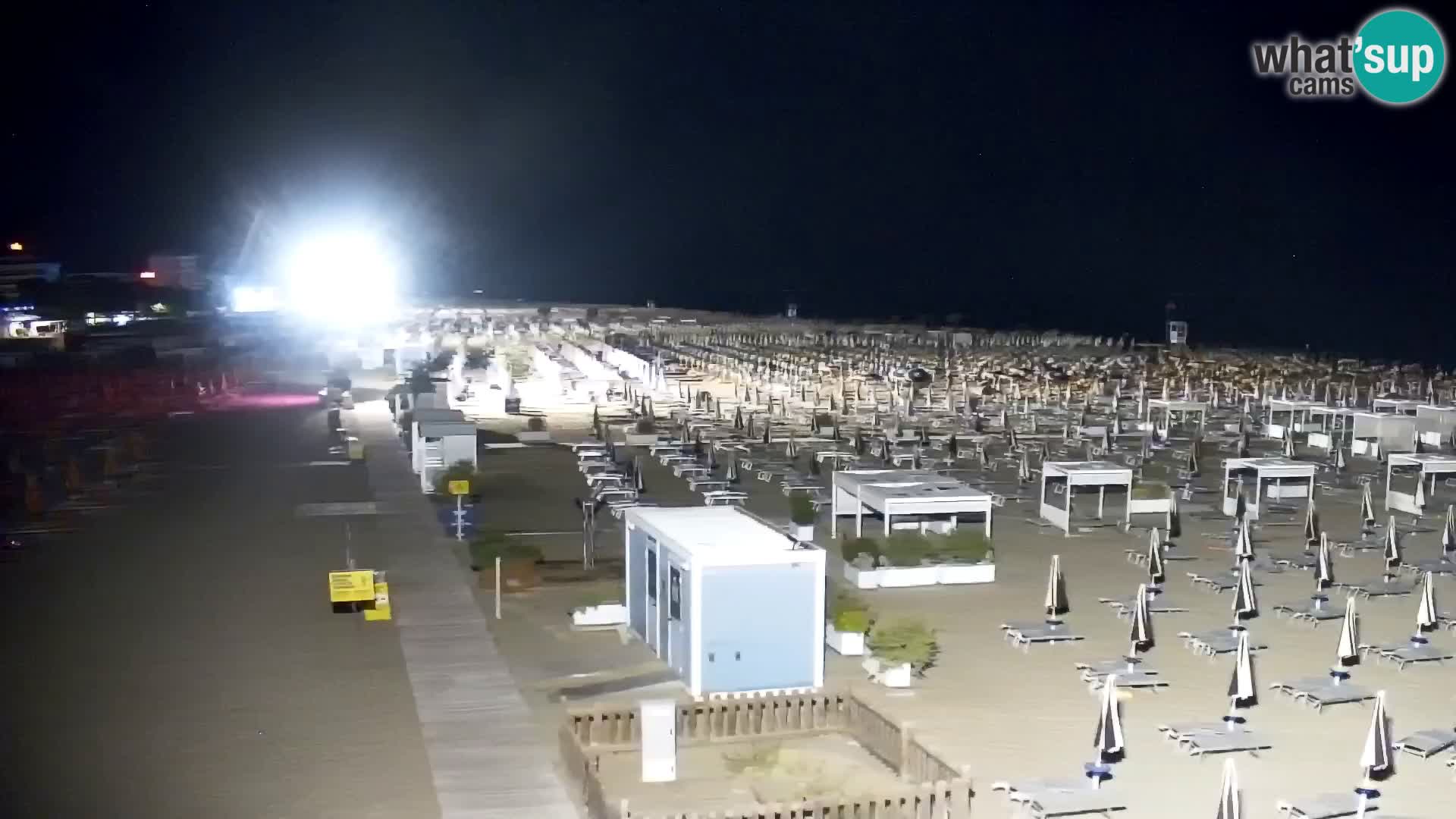 Strand Bibione Live cam