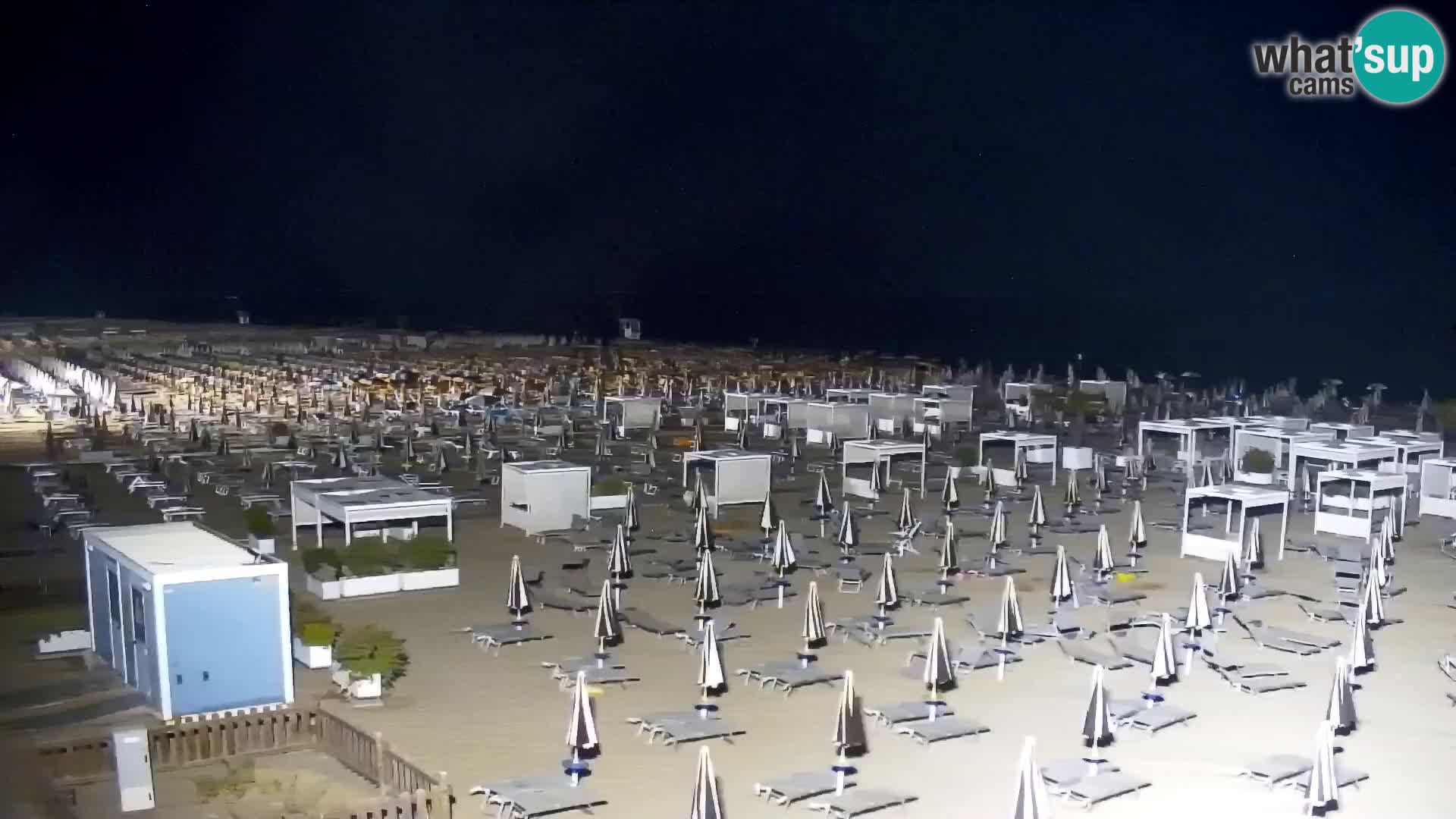 Spiaggia Bibione Live Cam