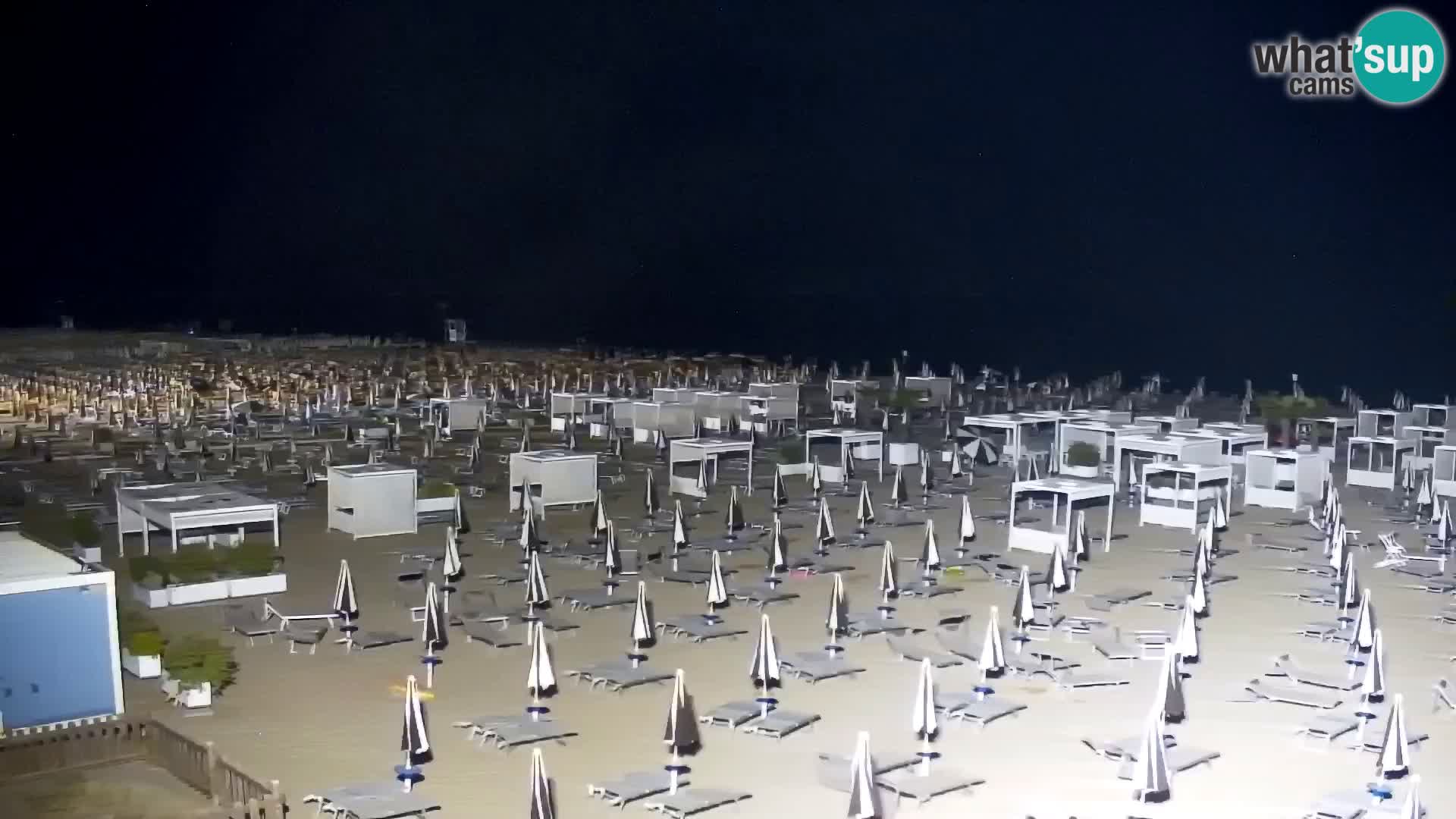 Strand Bibione Live cam