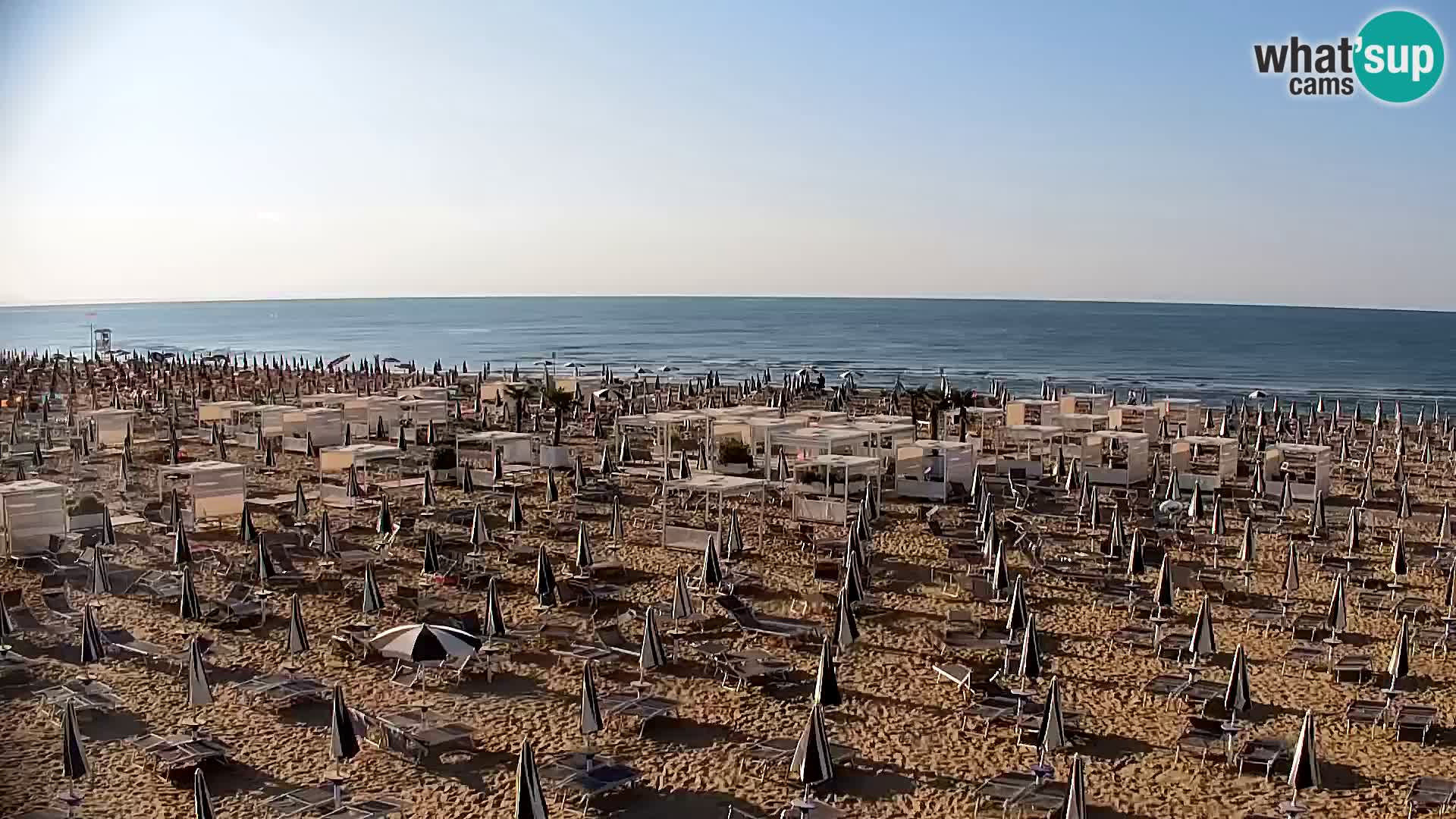 Strand Bibione Live cam