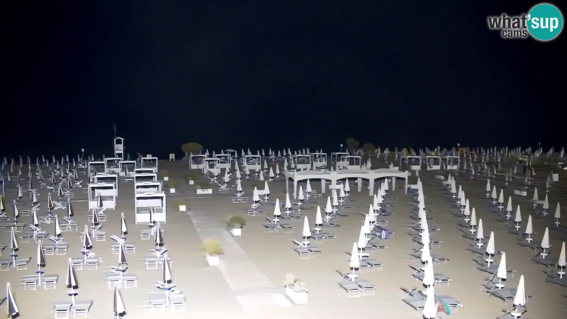 Live Cam Bibione beach