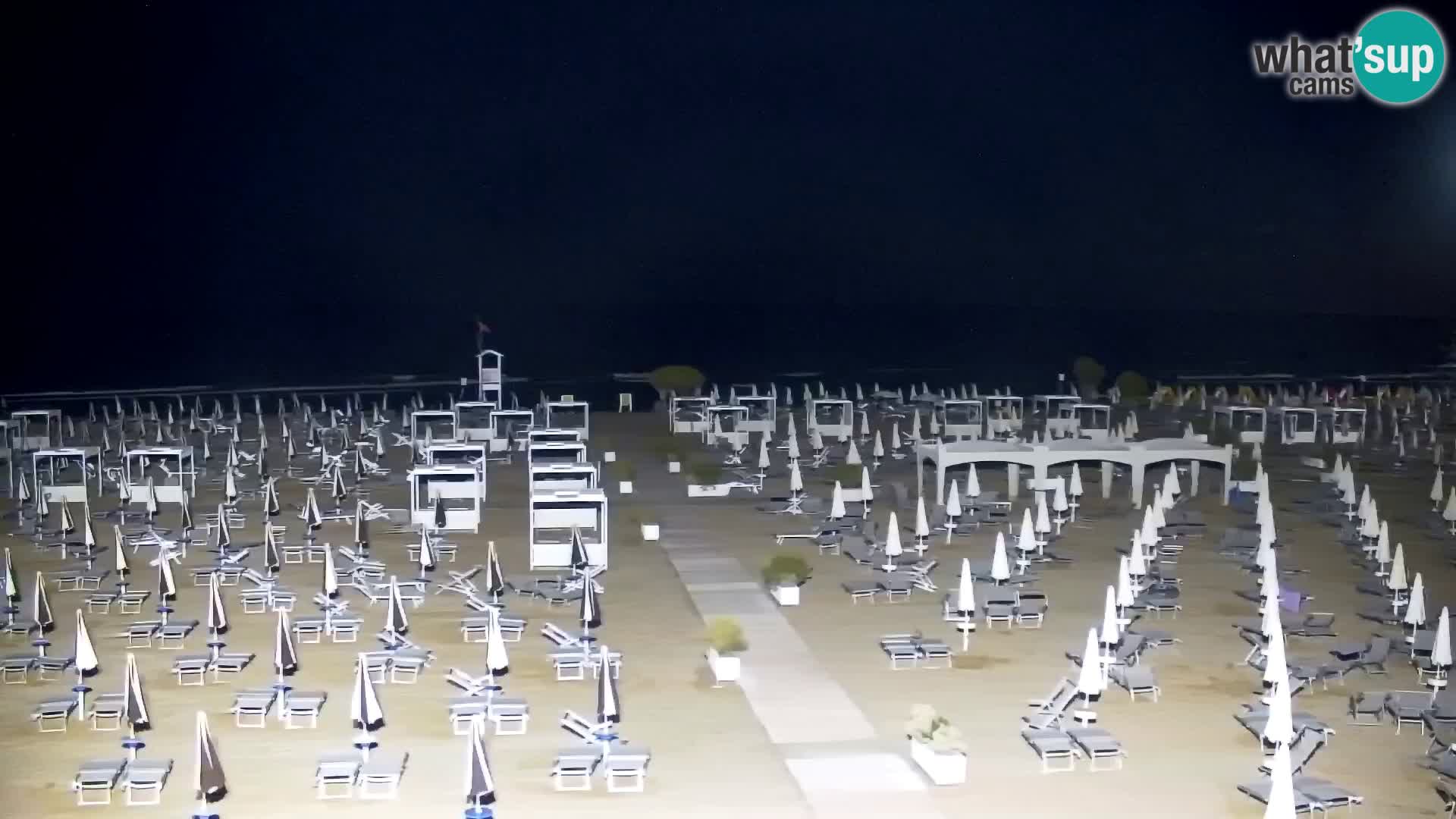 Strand Bibione Live cam