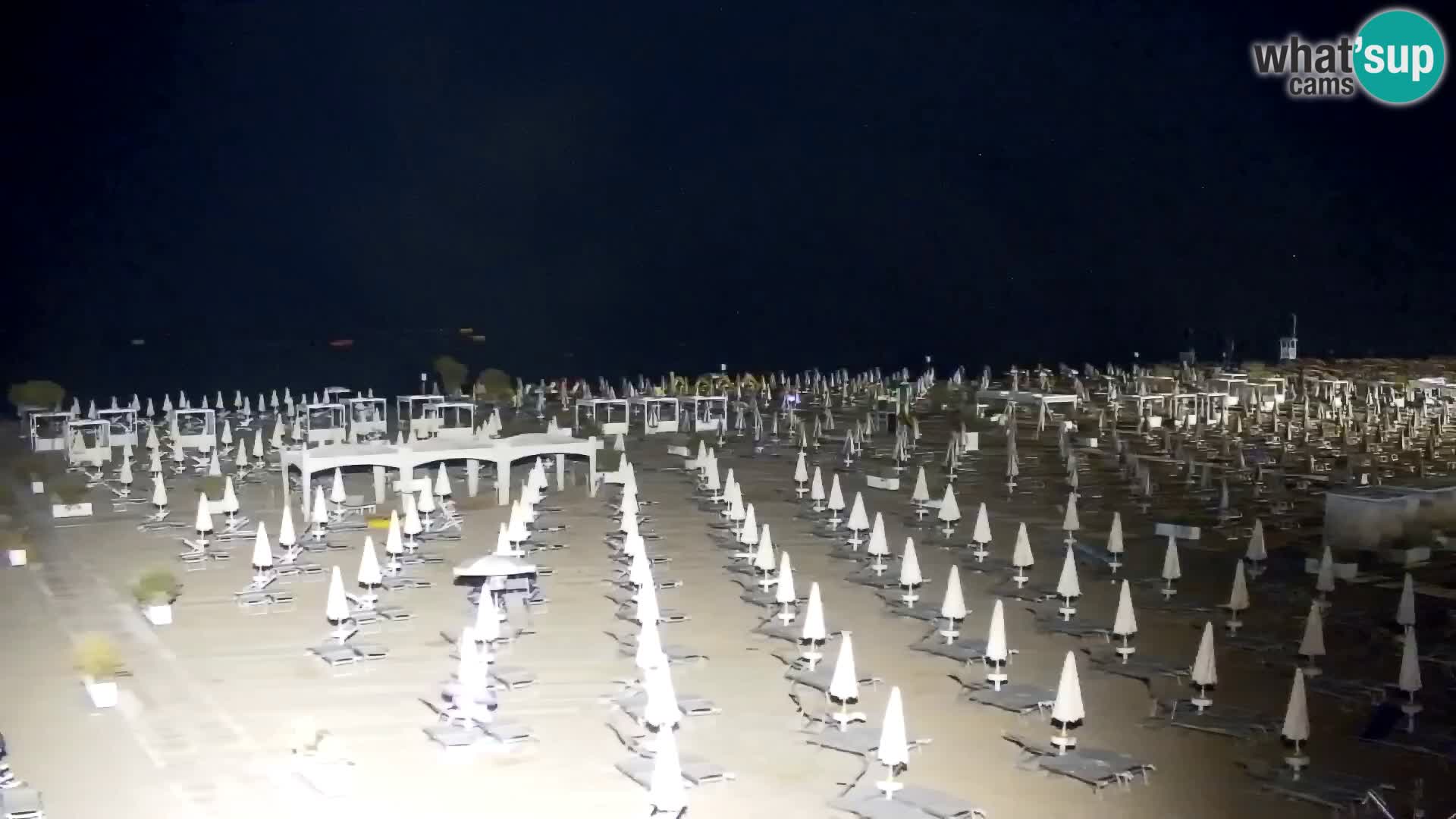 Strand Bibione Live cam