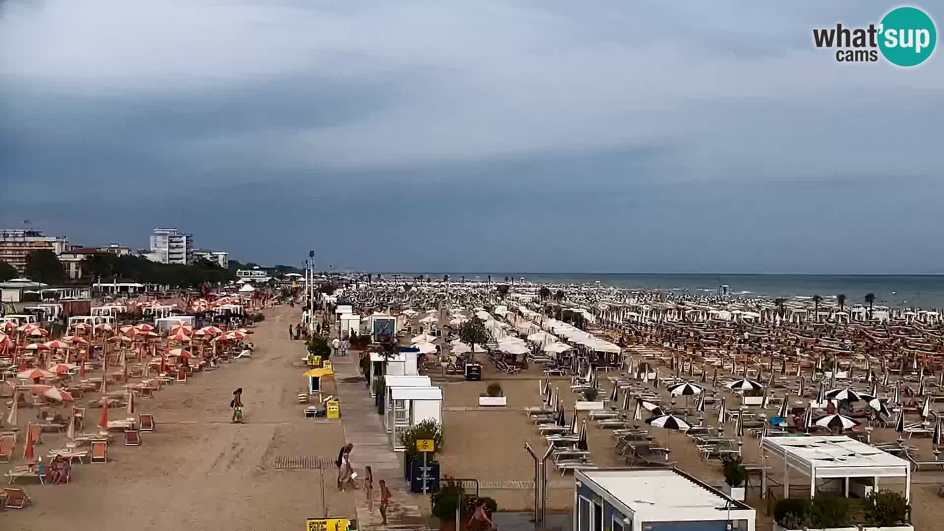 Strand Bibione Live cam