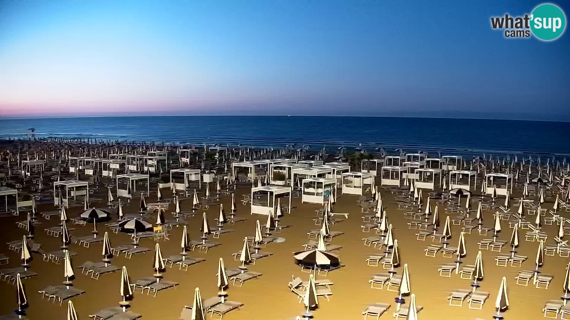 Strand Bibione Live cam