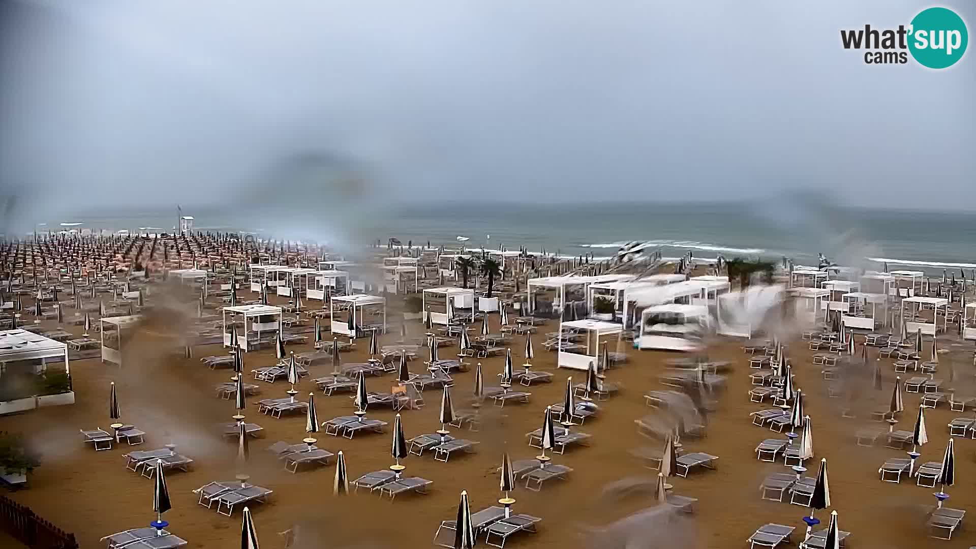 Playa Bibione Cámara en vivo | Italia
