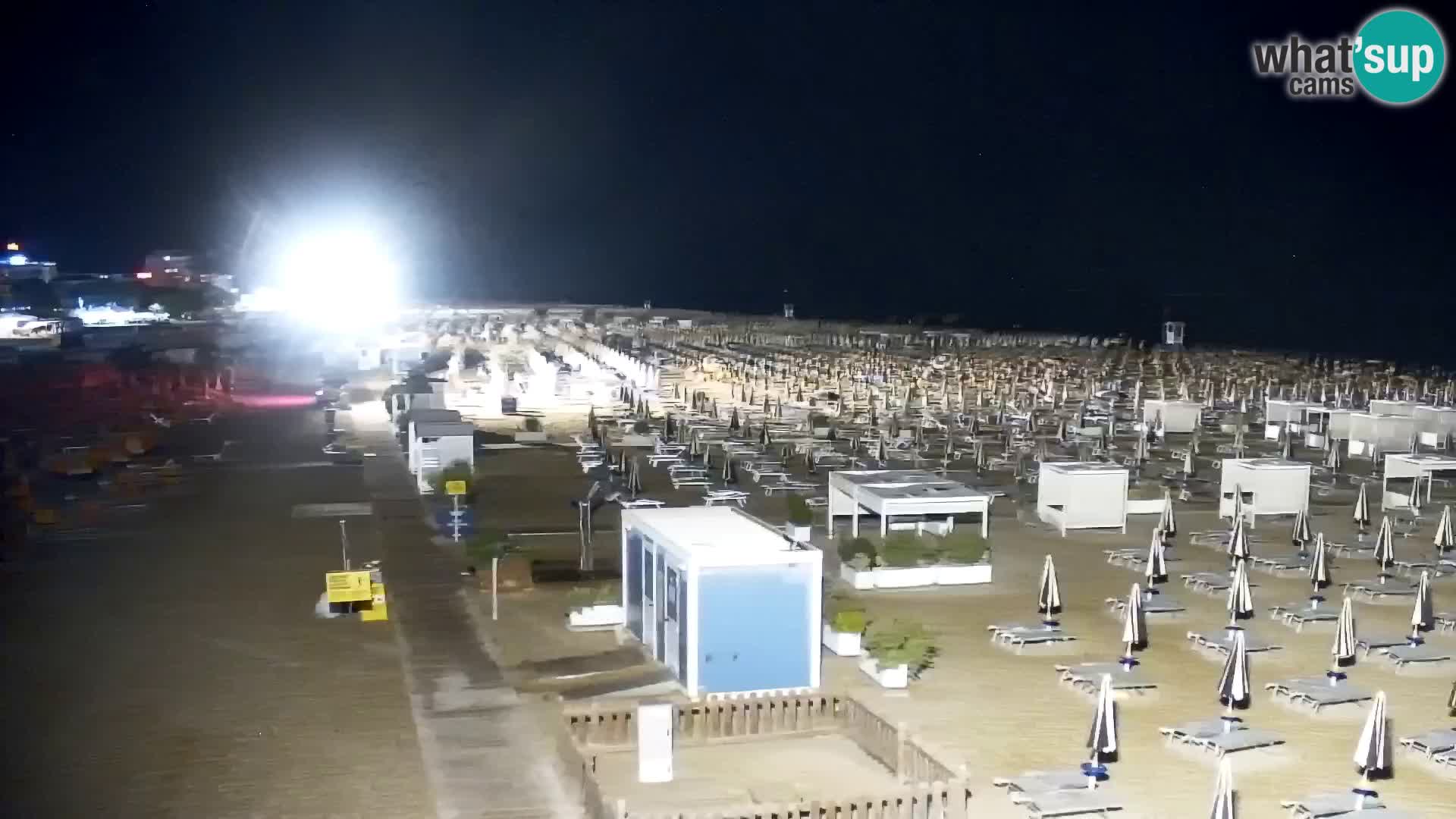 Strand Bibione Live cam