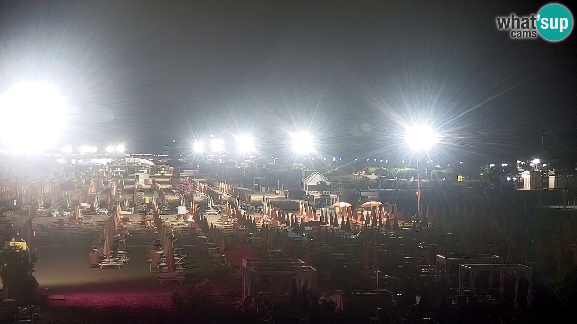 Strand Bibione Live cam