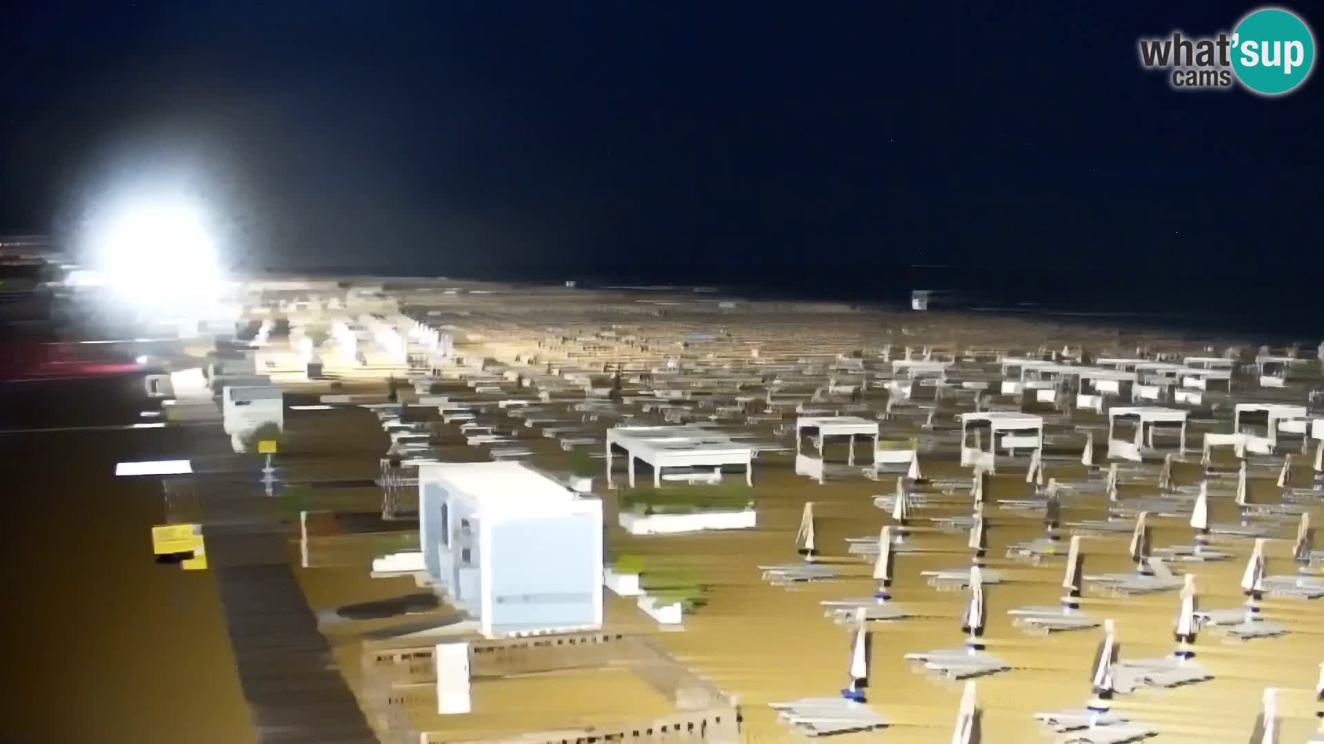 Strand Bibione Live cam