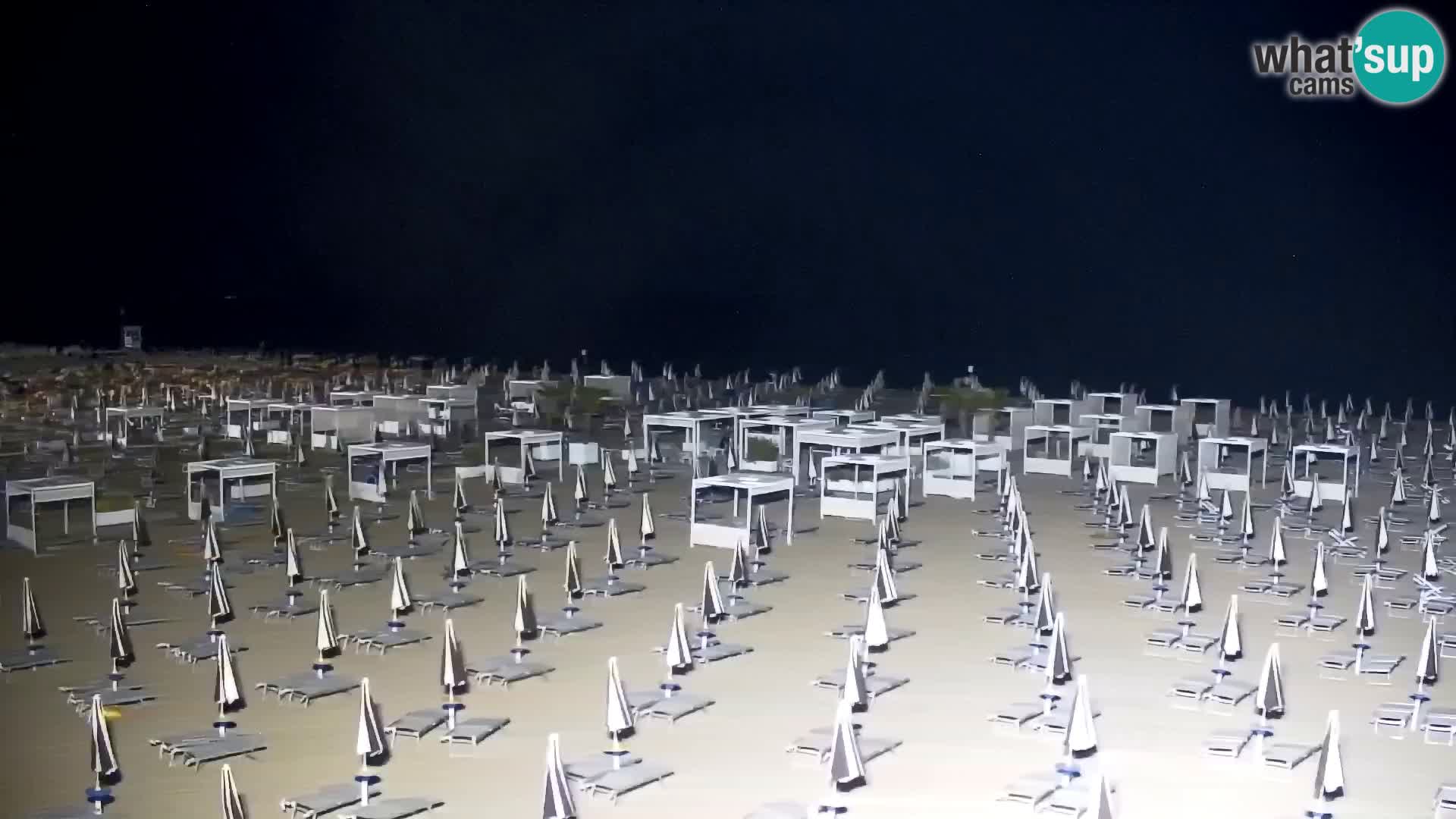 Strand Bibione Live cam