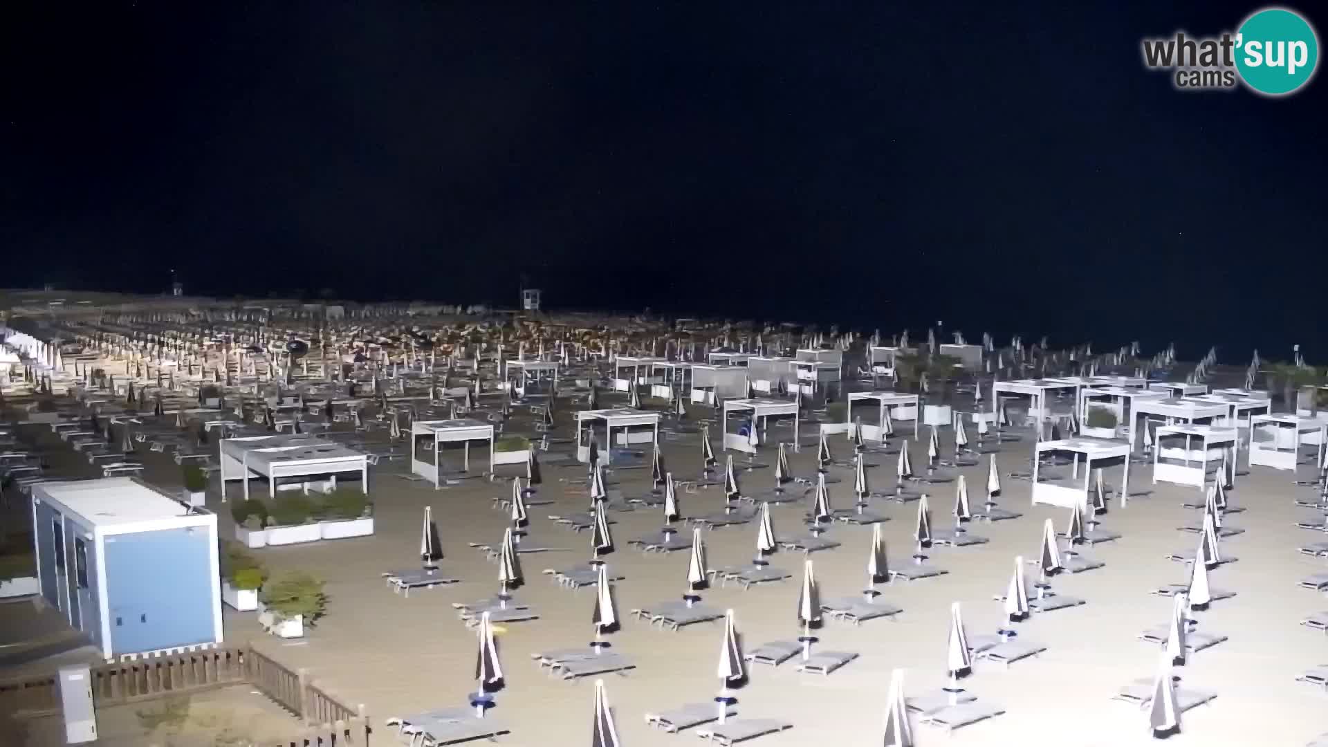 Spiaggia Bibione Live Cam